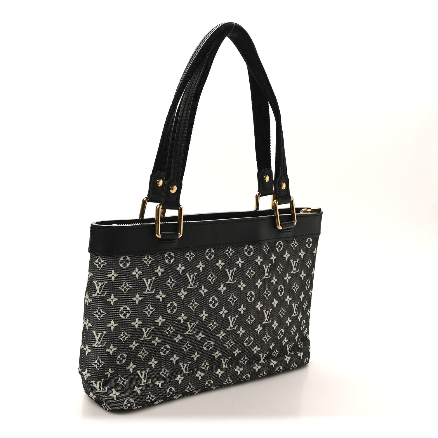 Mini Monogram Lucille PM Black
