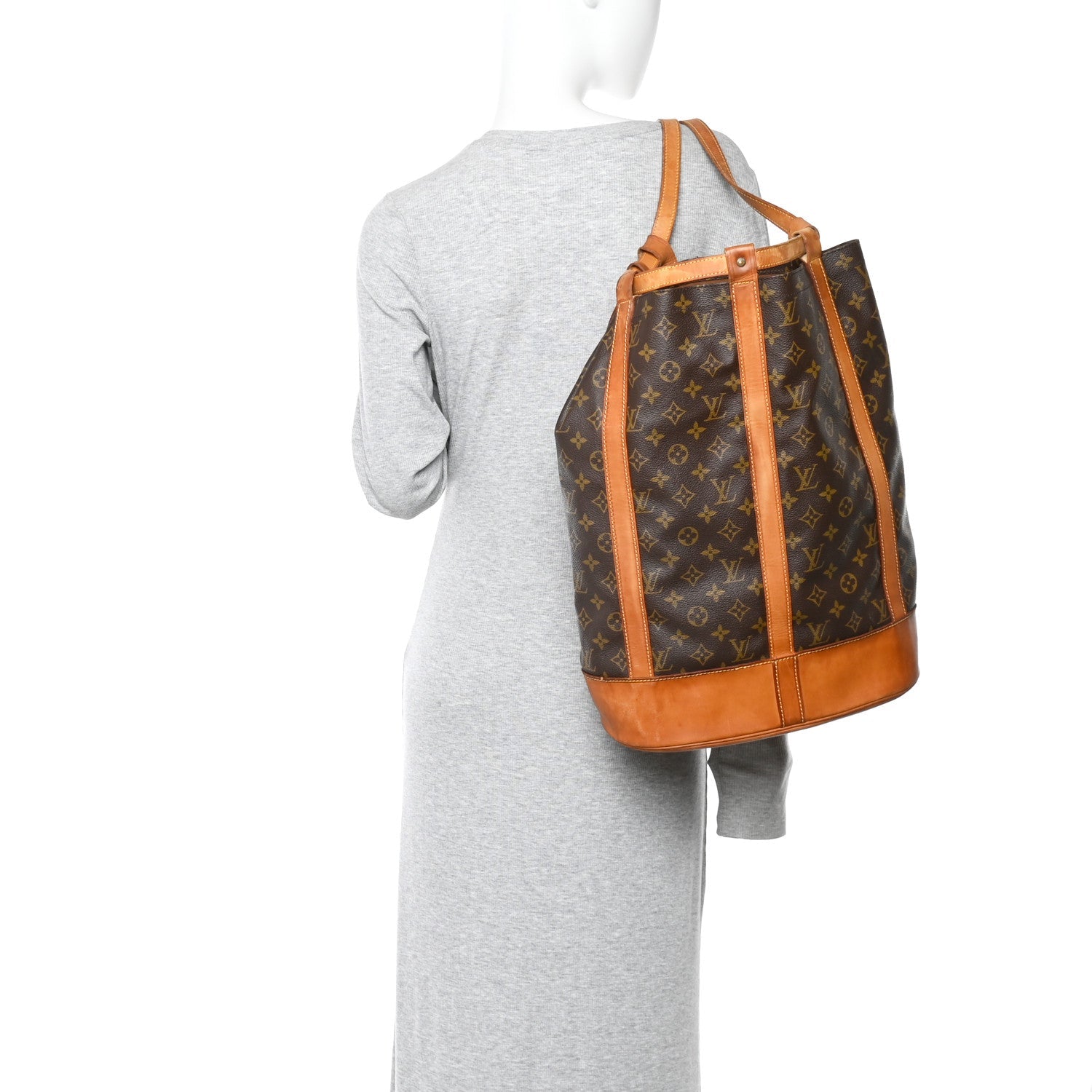 Monogram Randonnee GM Backpack