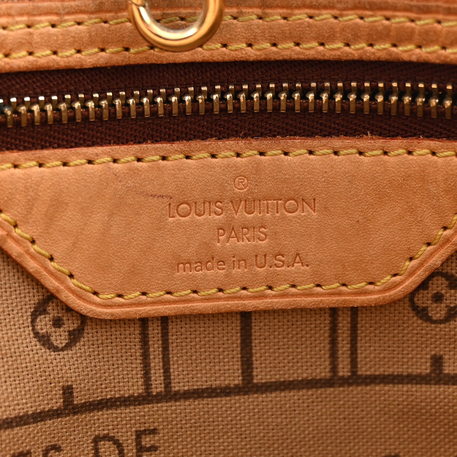 Monogram Neverfull PM