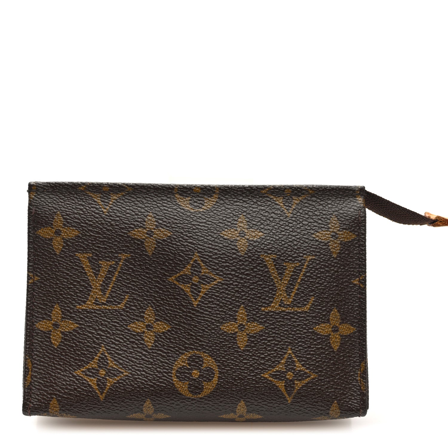Monogram Toiletry Pouch 15