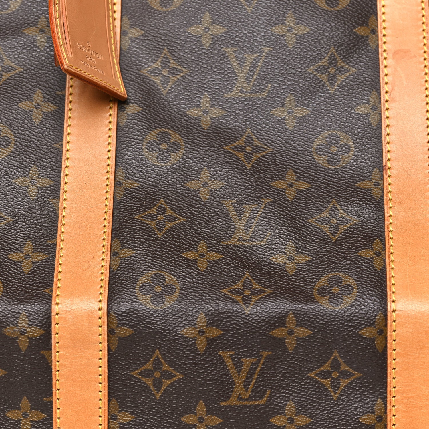 Monogram Keepall Bandouliere 60