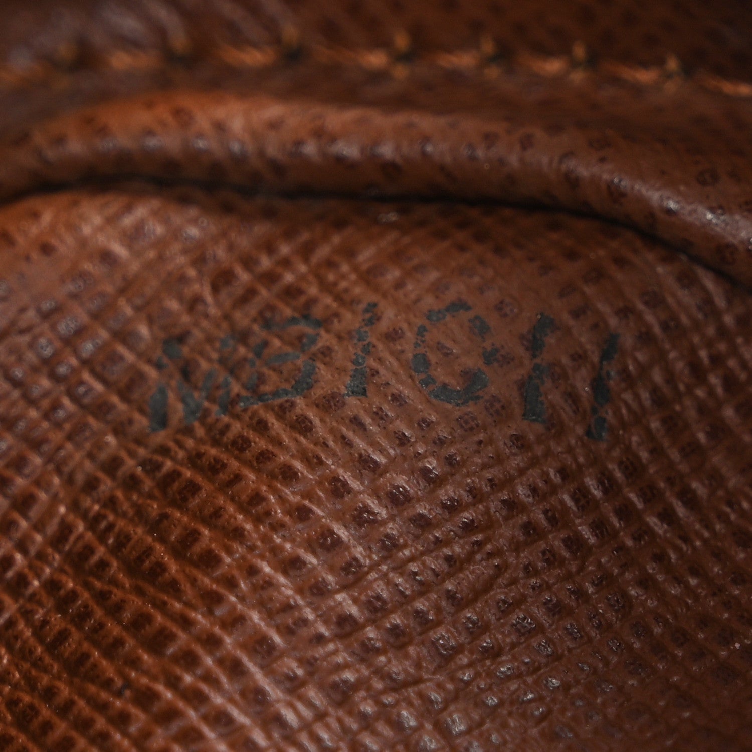 Monogram Pochette Marly Bandouliere