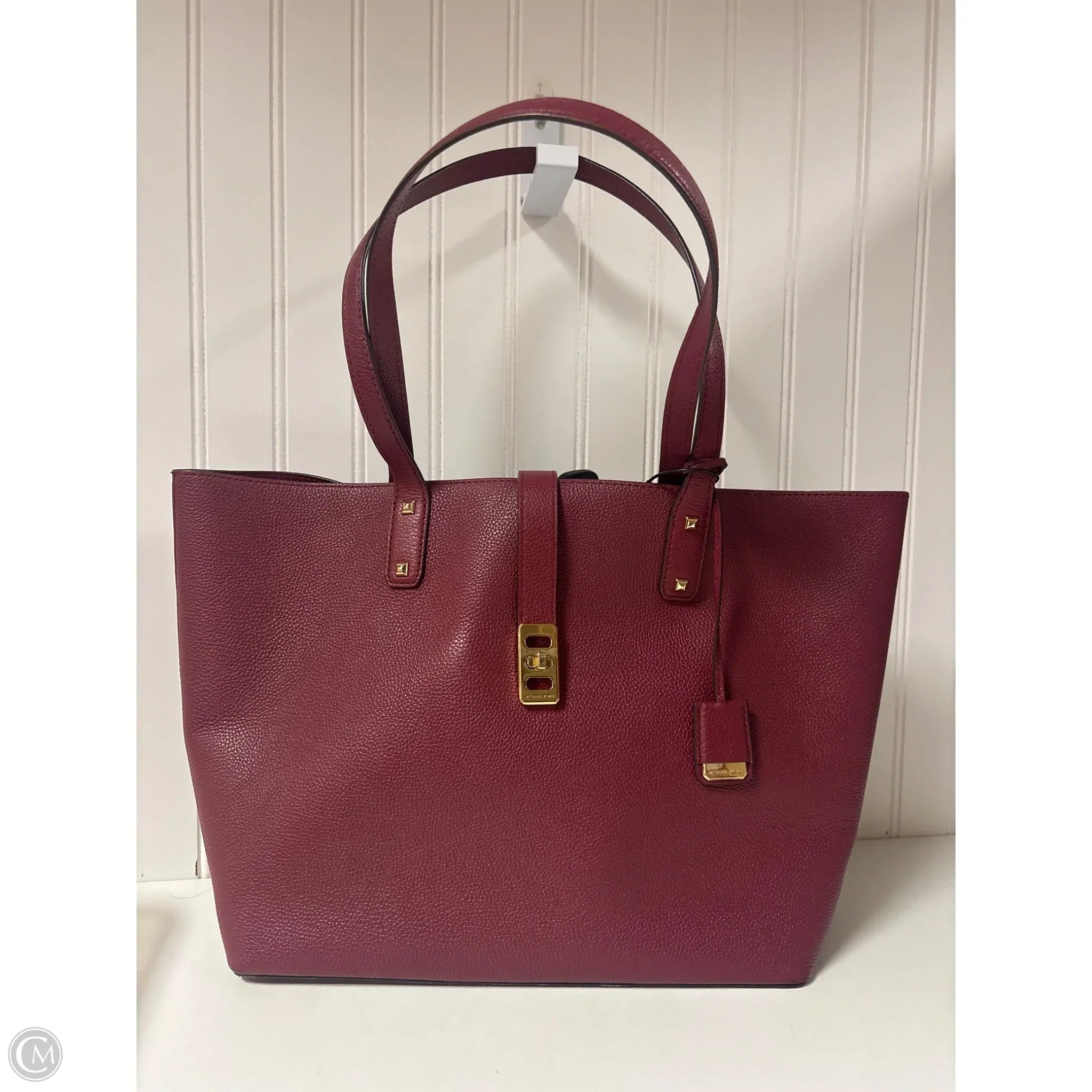 Handbag By Michael By Michael Kors, Size: Large