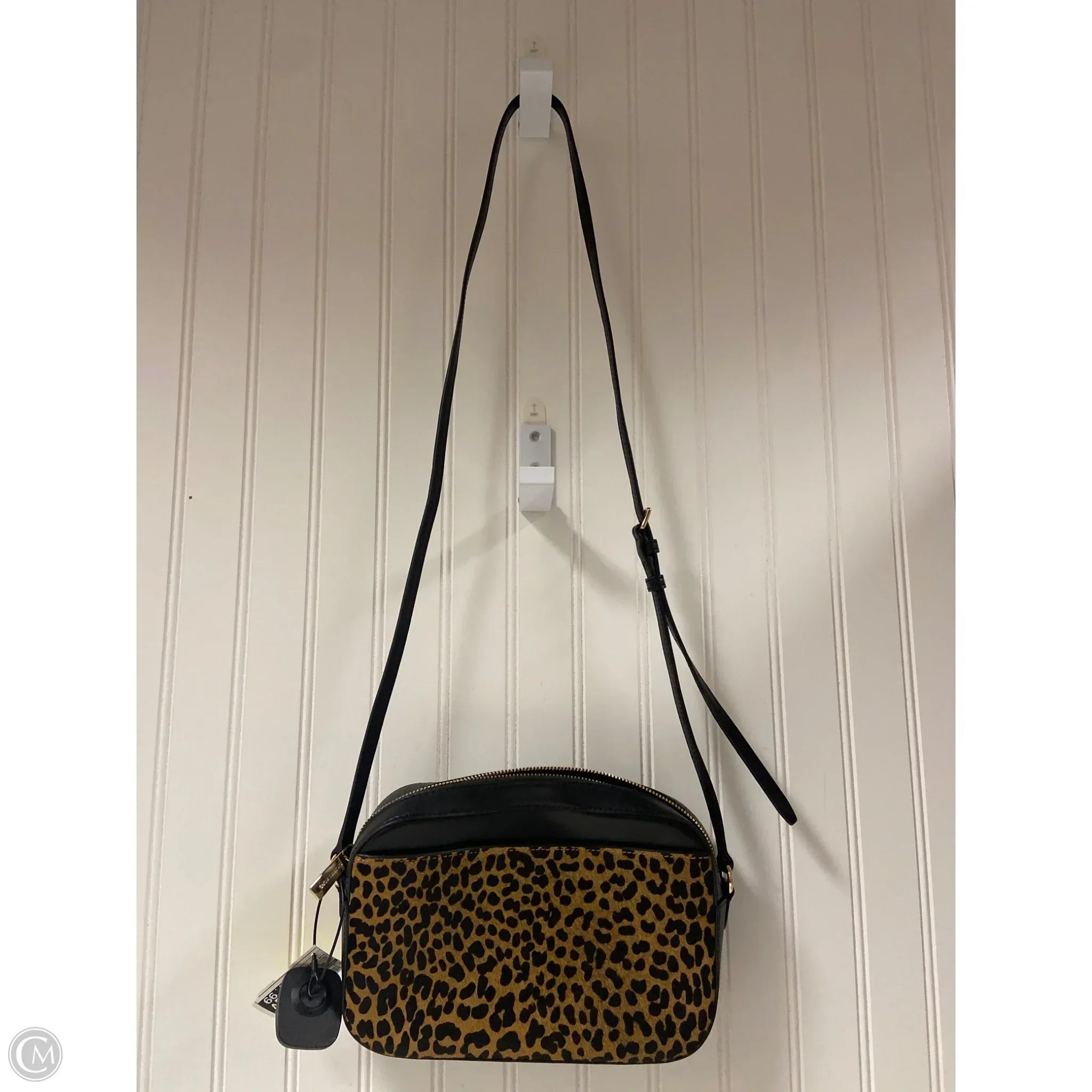 Handbag Designer By Michael Kors, Size: Medium