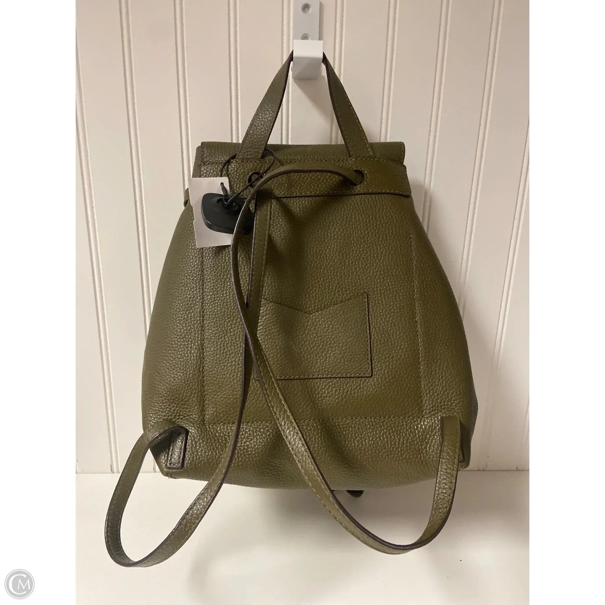 Backpack Designer By Michael Kors, Size: Medium