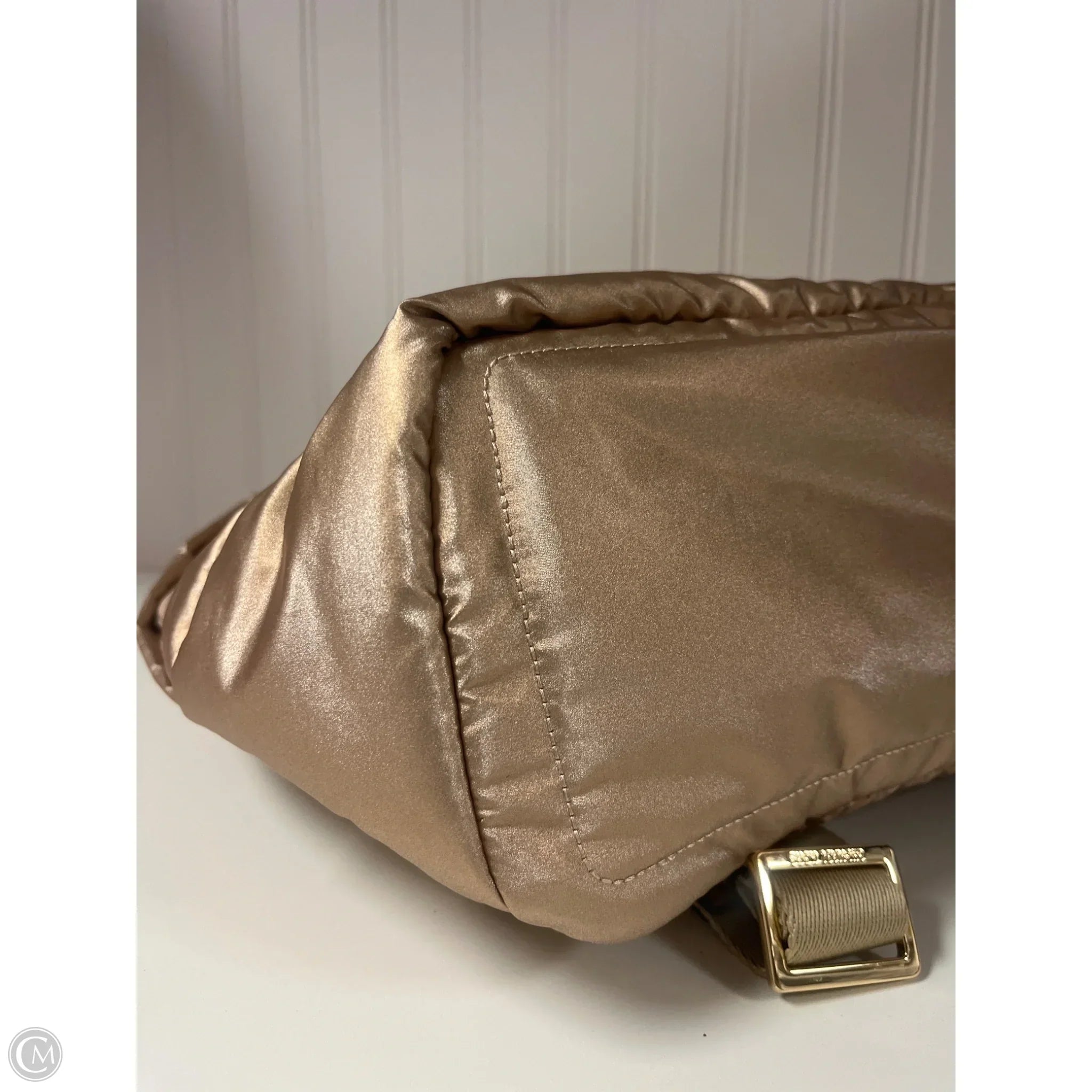 Backpack Designer By Michael Kors, Size: Medium