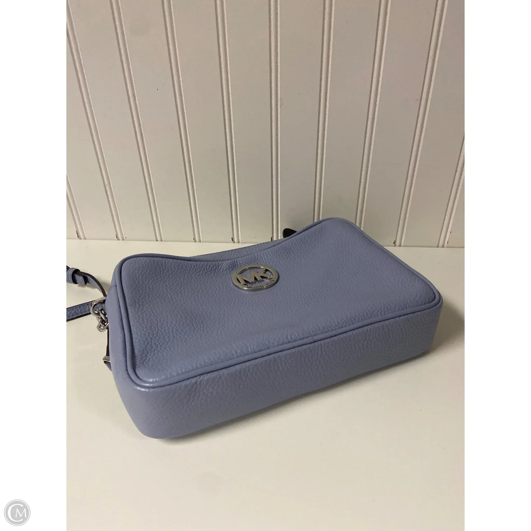 Crossbody Designer By Michael Kors, Size: Medium