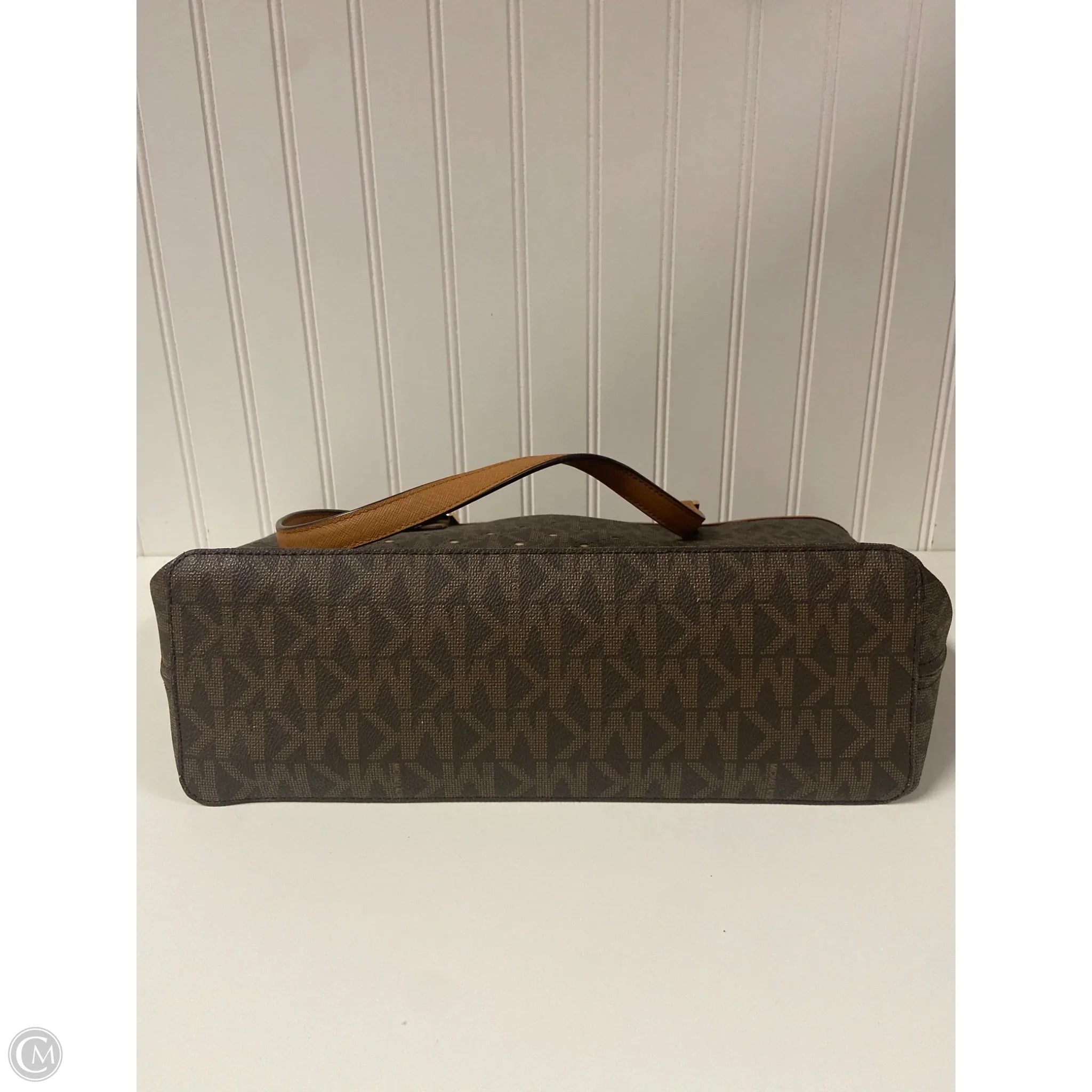 Handbag Designer By Michael Kors, Size: Large