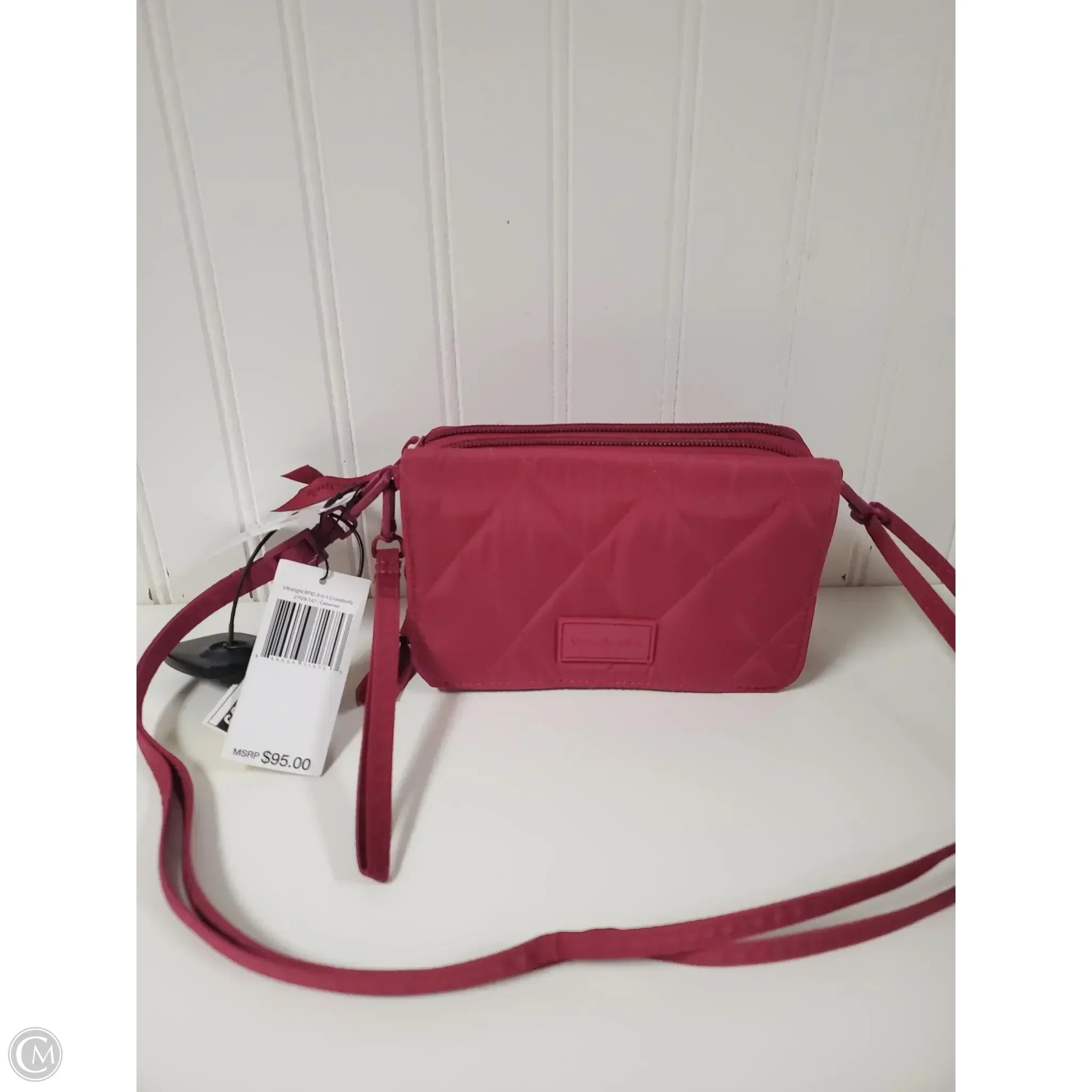 Crossbody By Vera Bradley, Size: Small