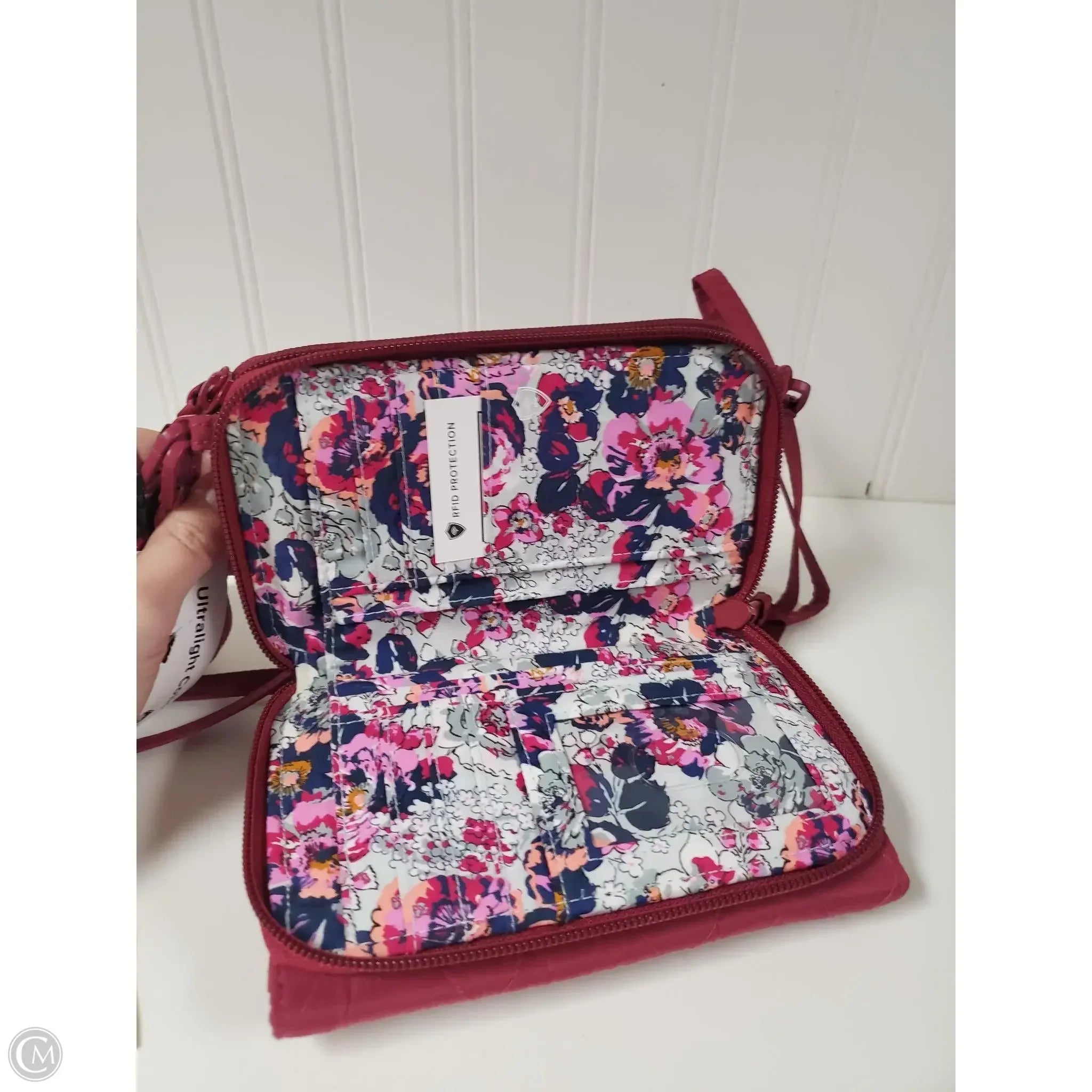 Crossbody By Vera Bradley, Size: Small