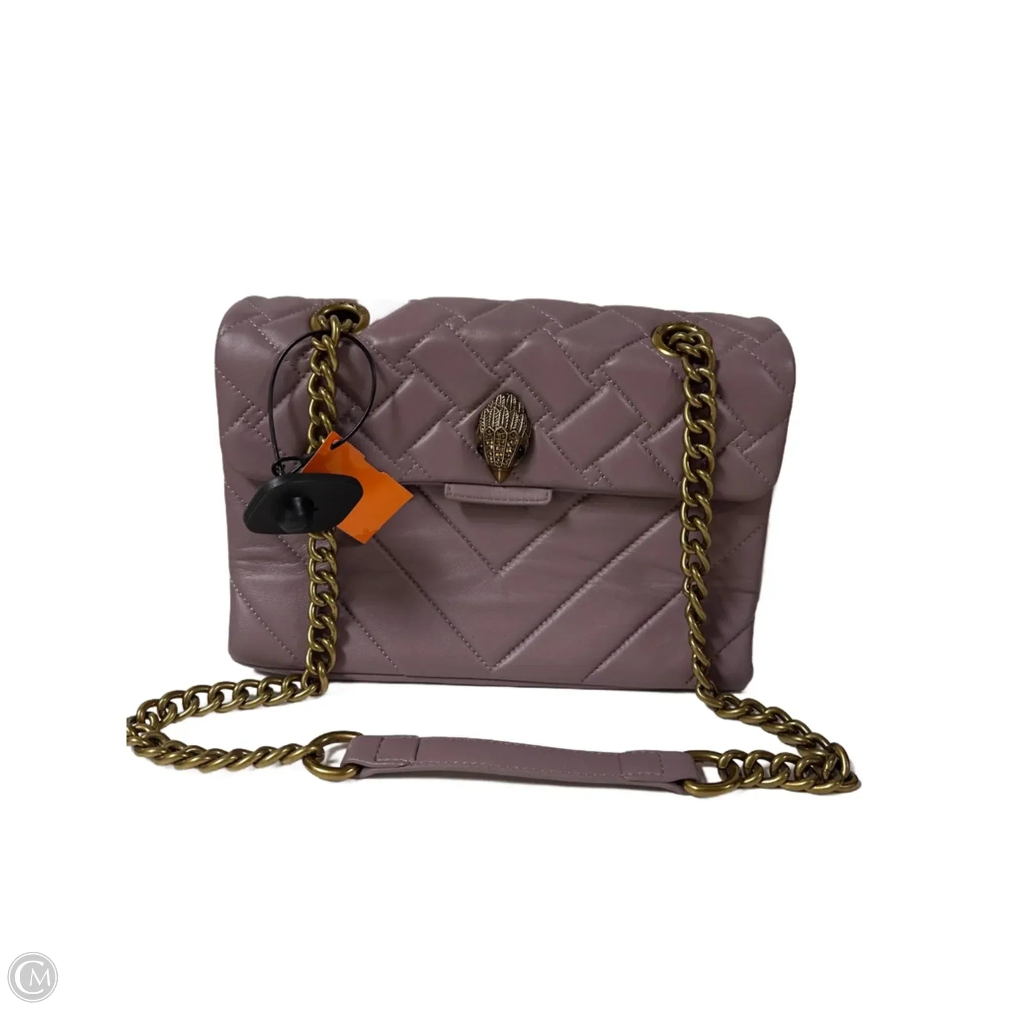 Handbag Designer By Kurt Geiger, Size: Medium
