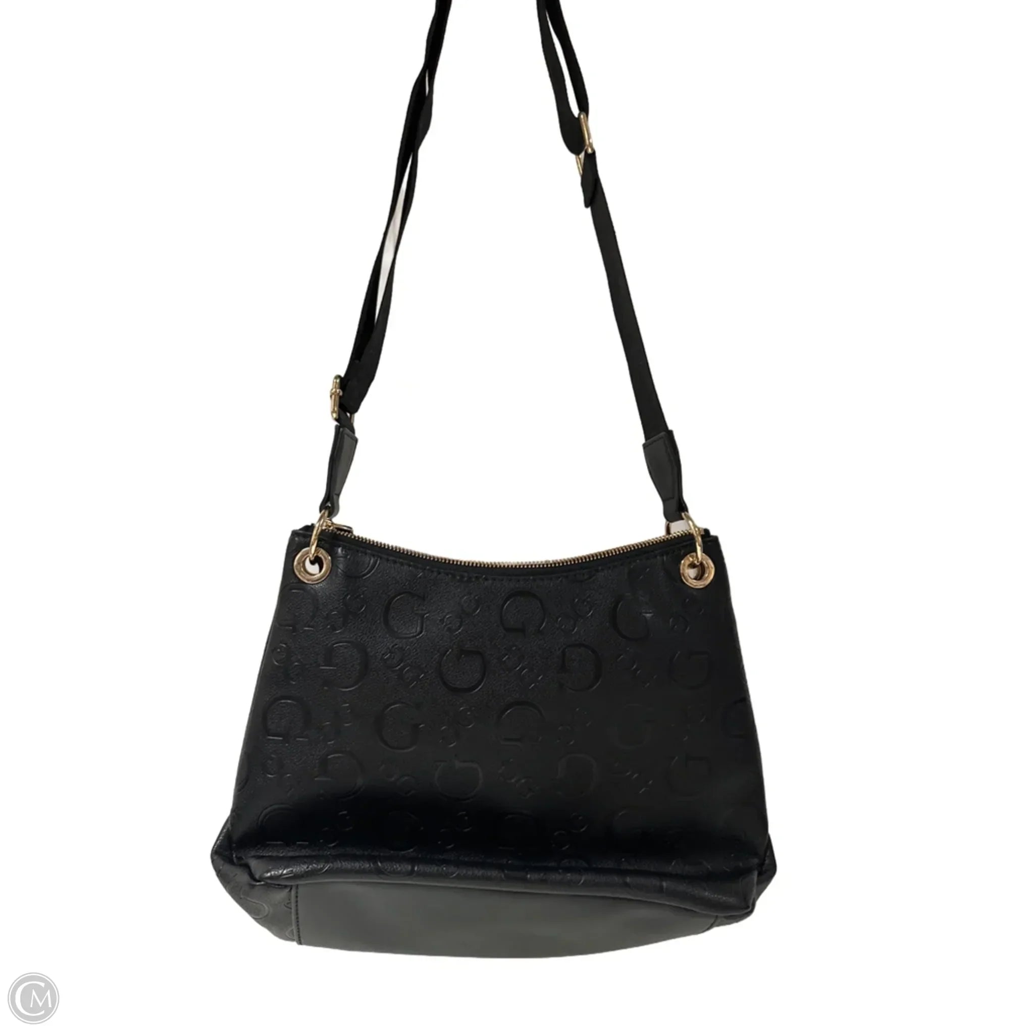 Handbag By Guess, Size: Medium