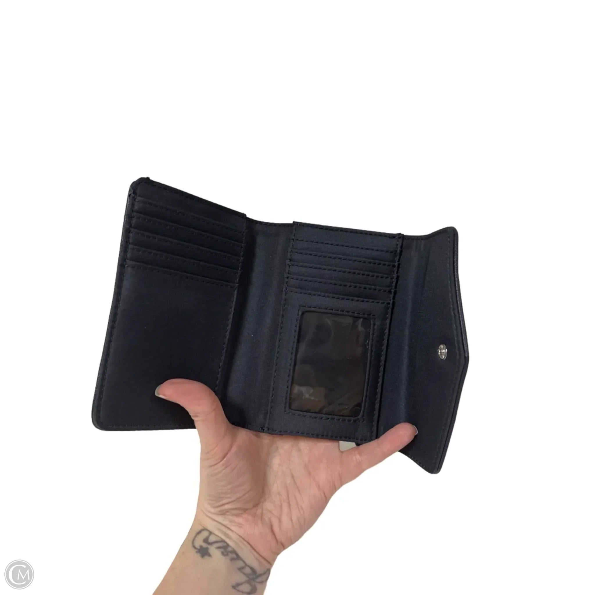Wallet By Tommy Hilfiger, Size: Small