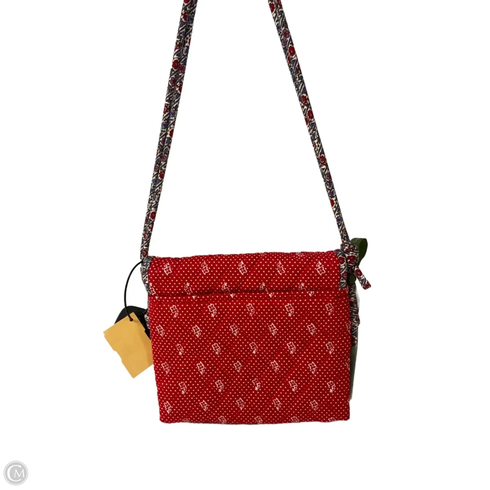 Handbag By Vera Bradley, Size: Small