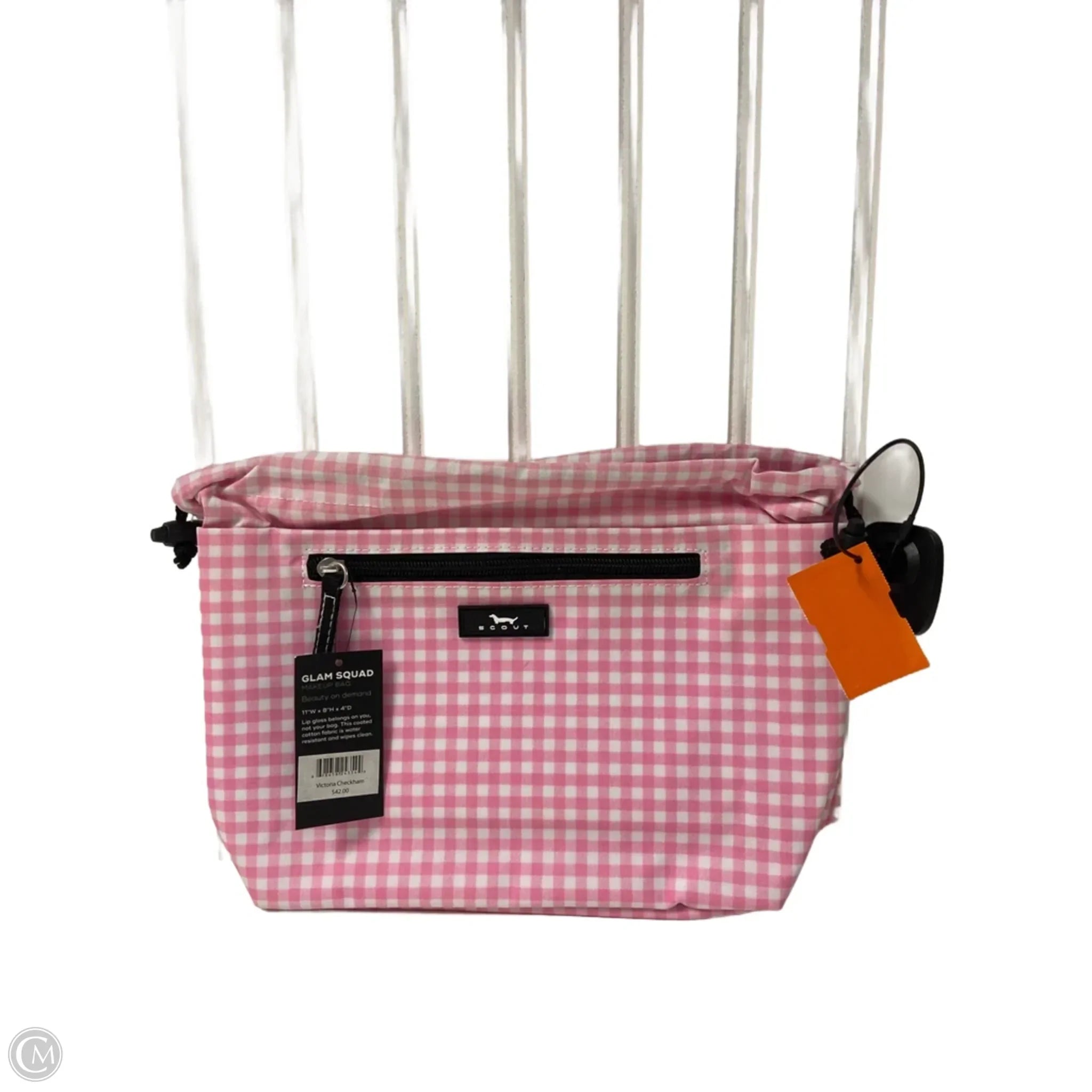 Makeup Bag By Scout, Size: Medium