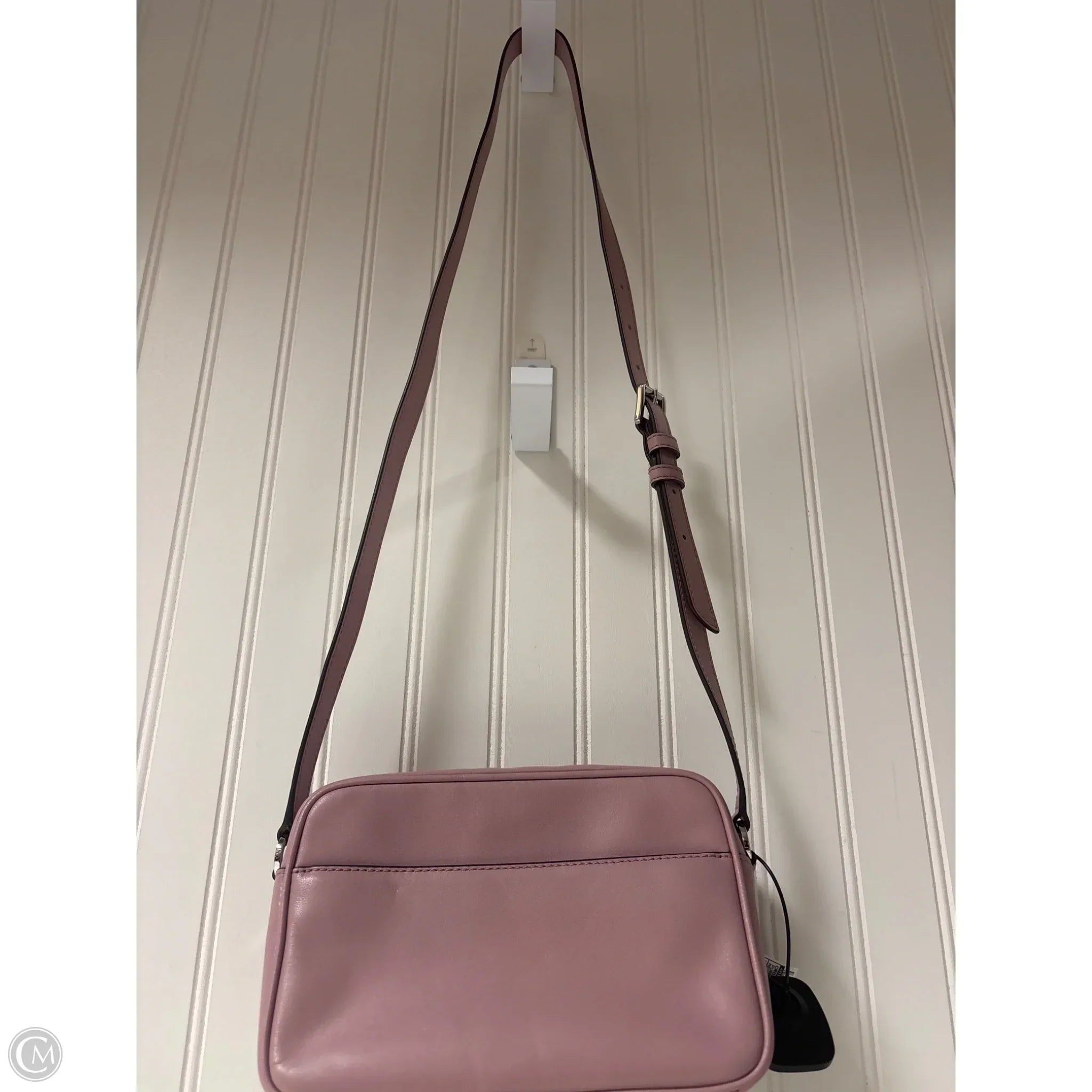 Crossbody Designer By Michael Kors, Size: Medium