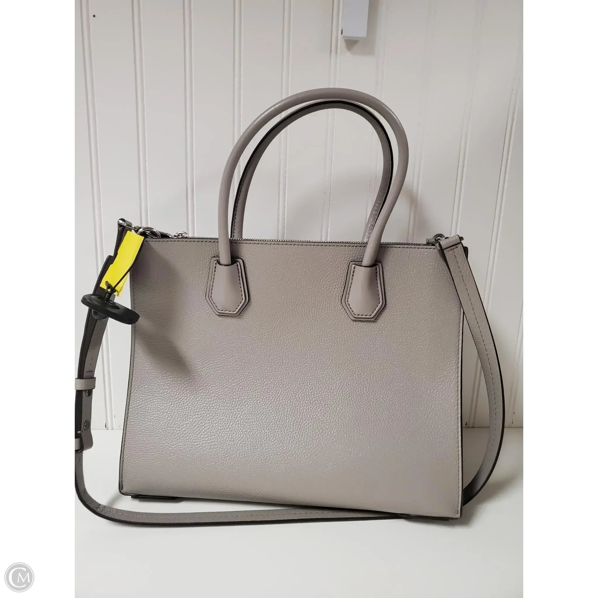 Handbag Designer By Michael Kors, Size: Large