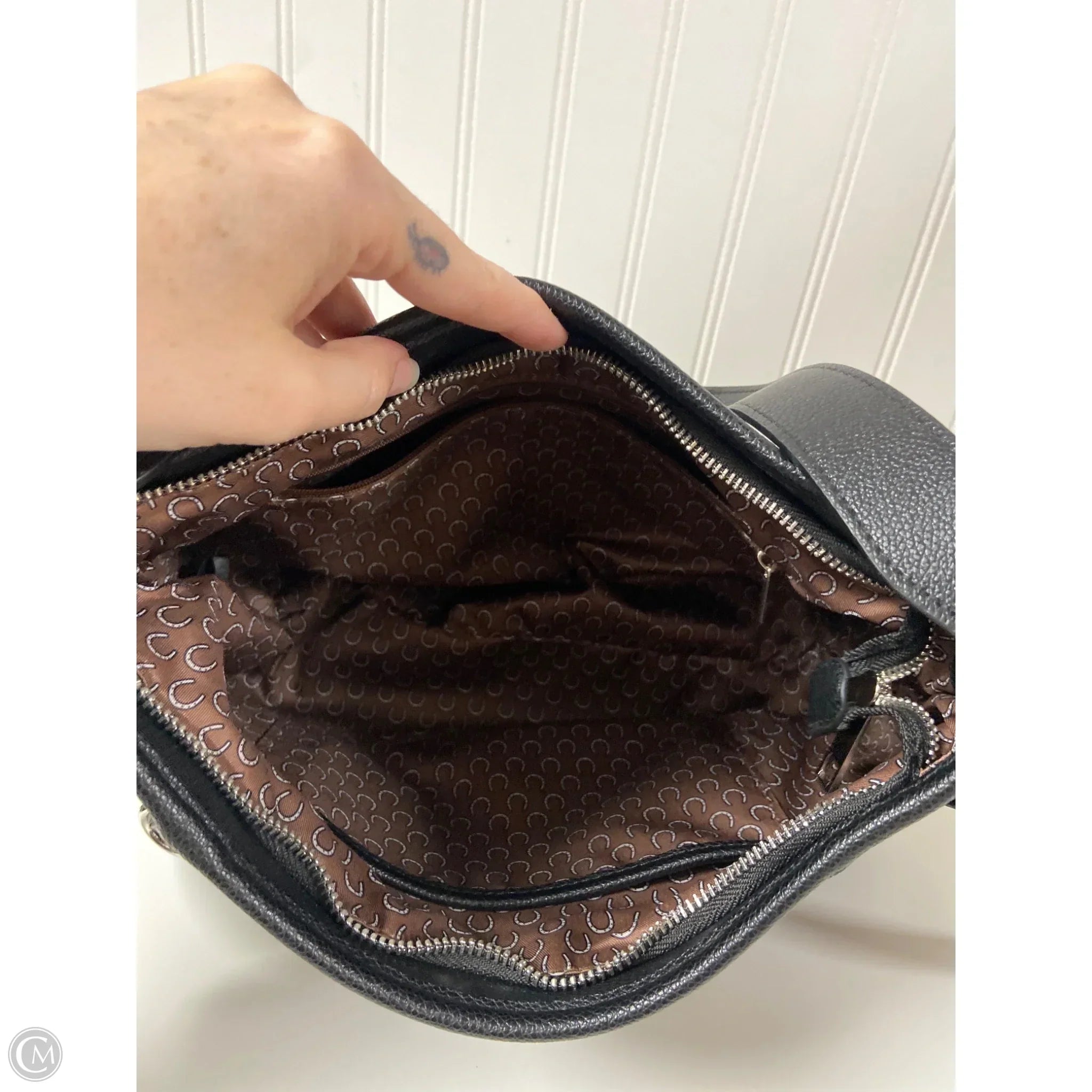 Handbag By Clothes Mentor, Size: Large