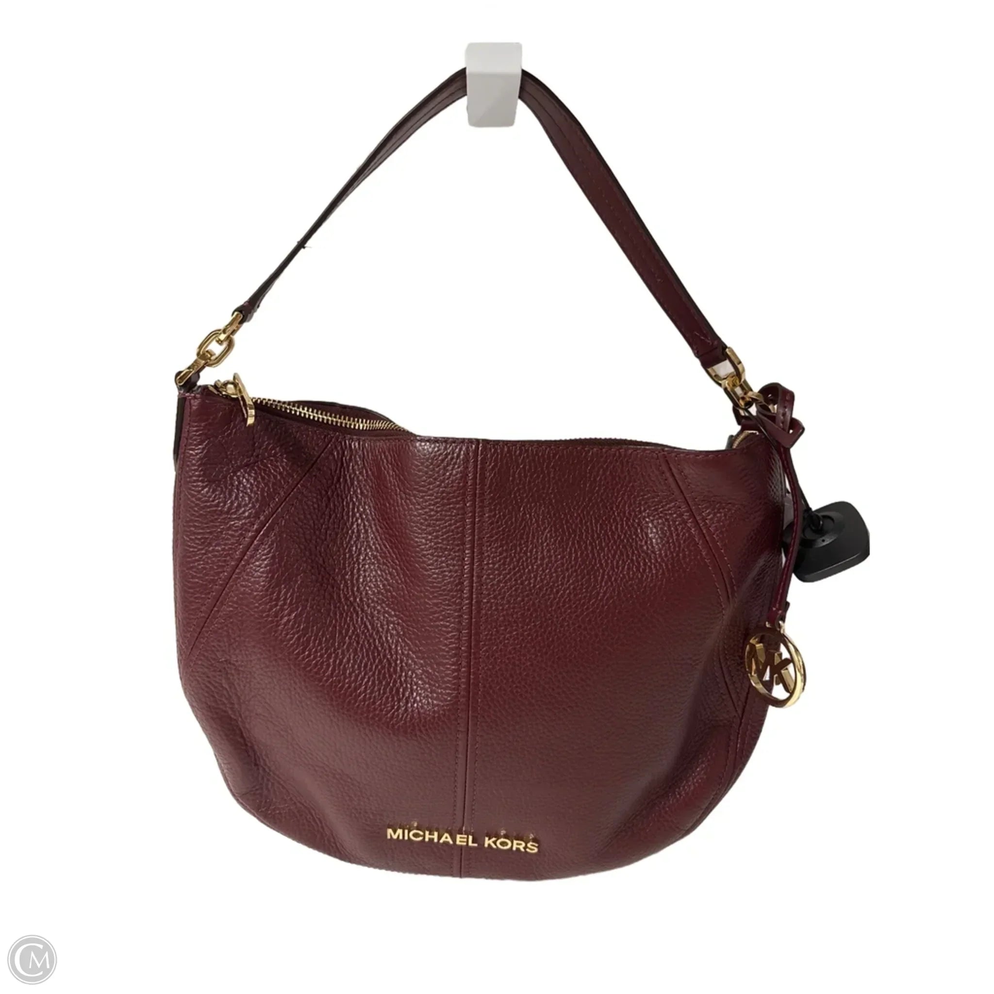 Crossbody Designer By Michael Kors, Size: Large