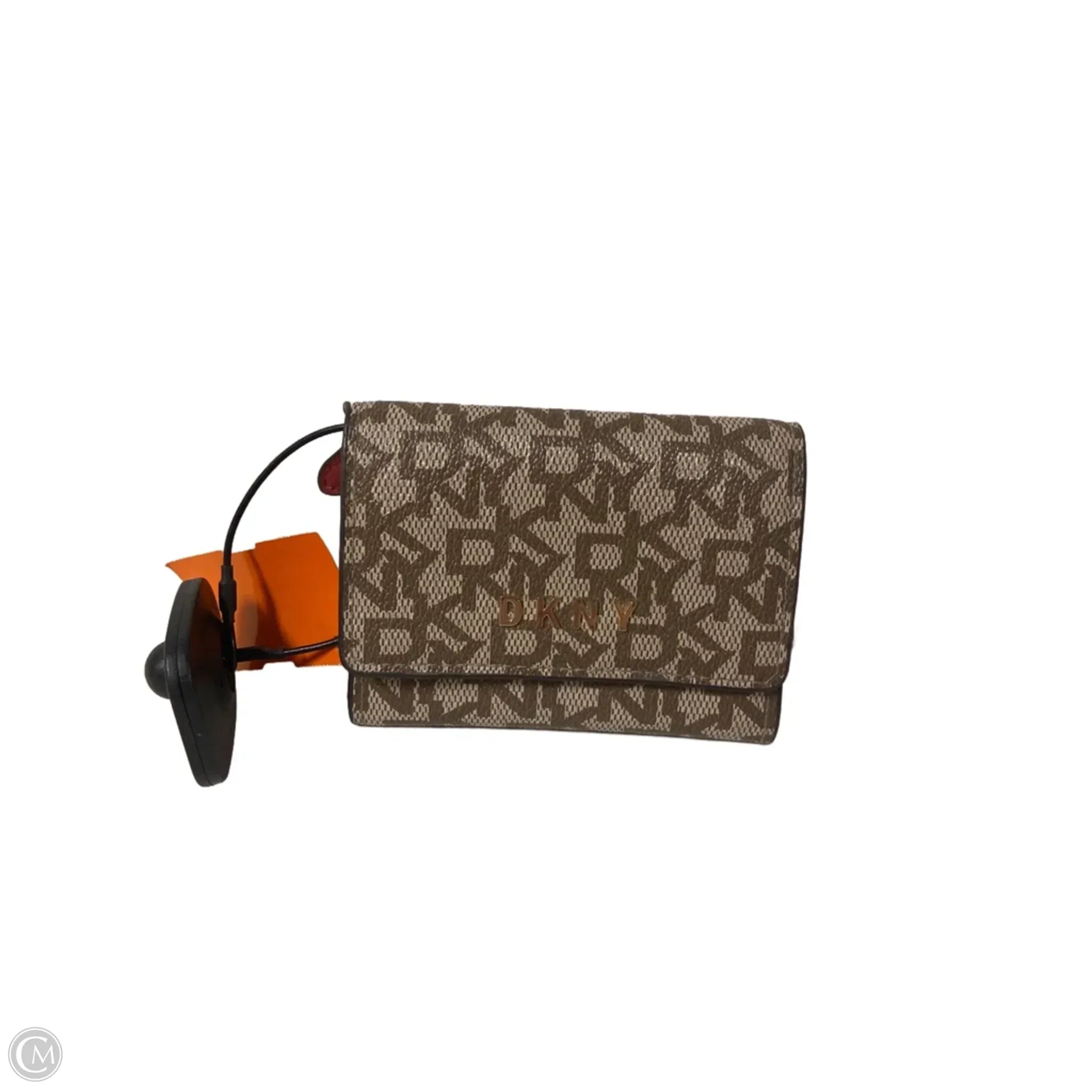 Wallet By Dkny, Size: Small