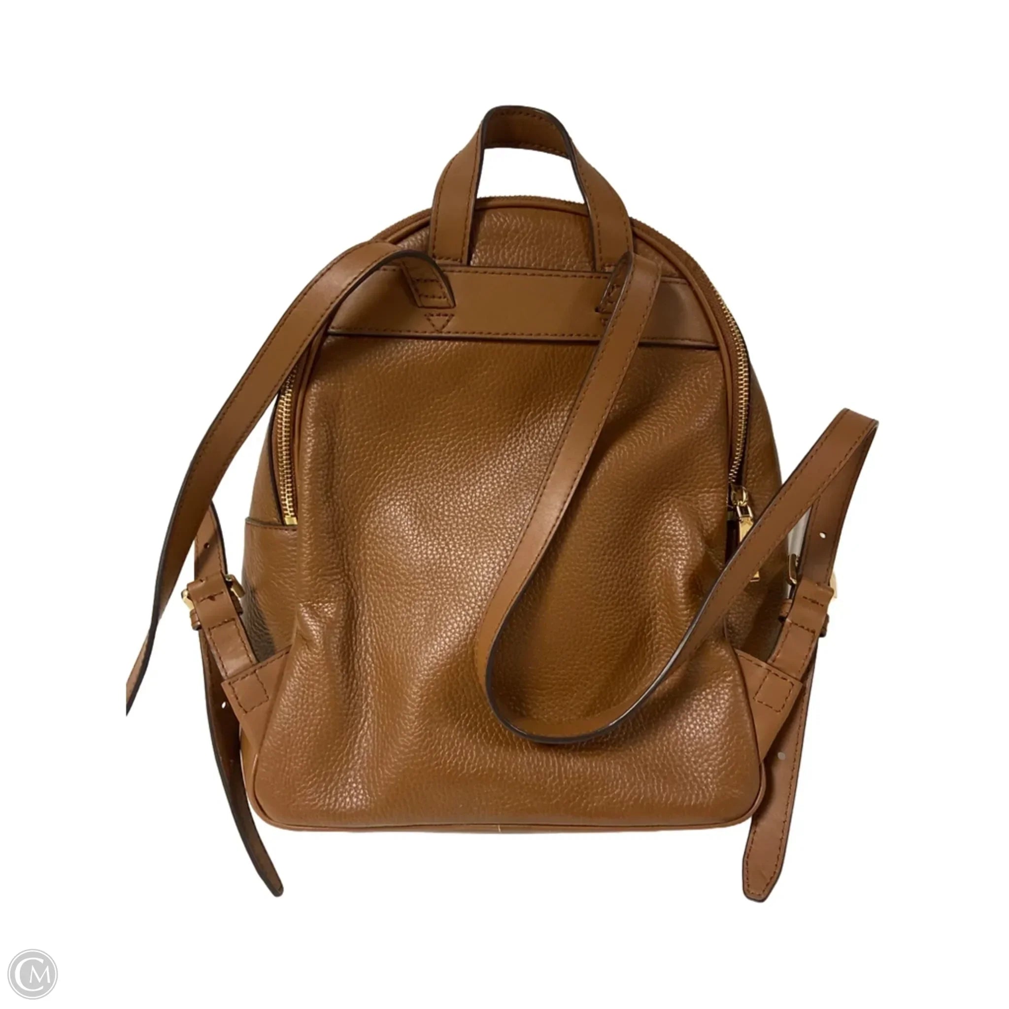 Backpack Designer By Michael Kors, Size: Medium