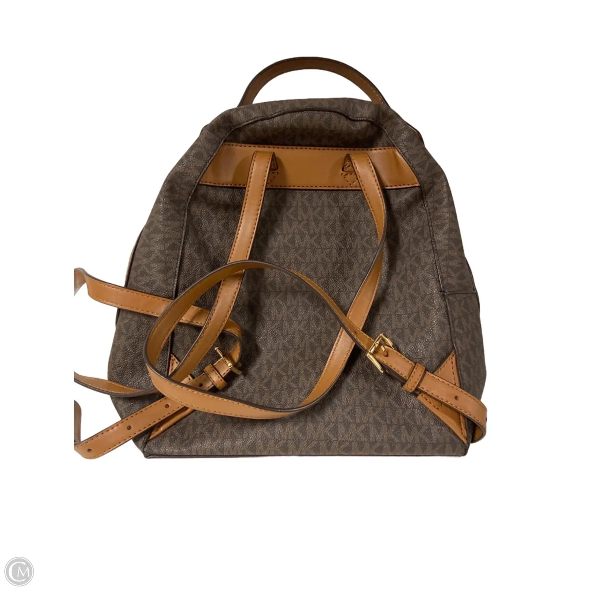 Backpack Designer By Michael Kors, Size: Medium