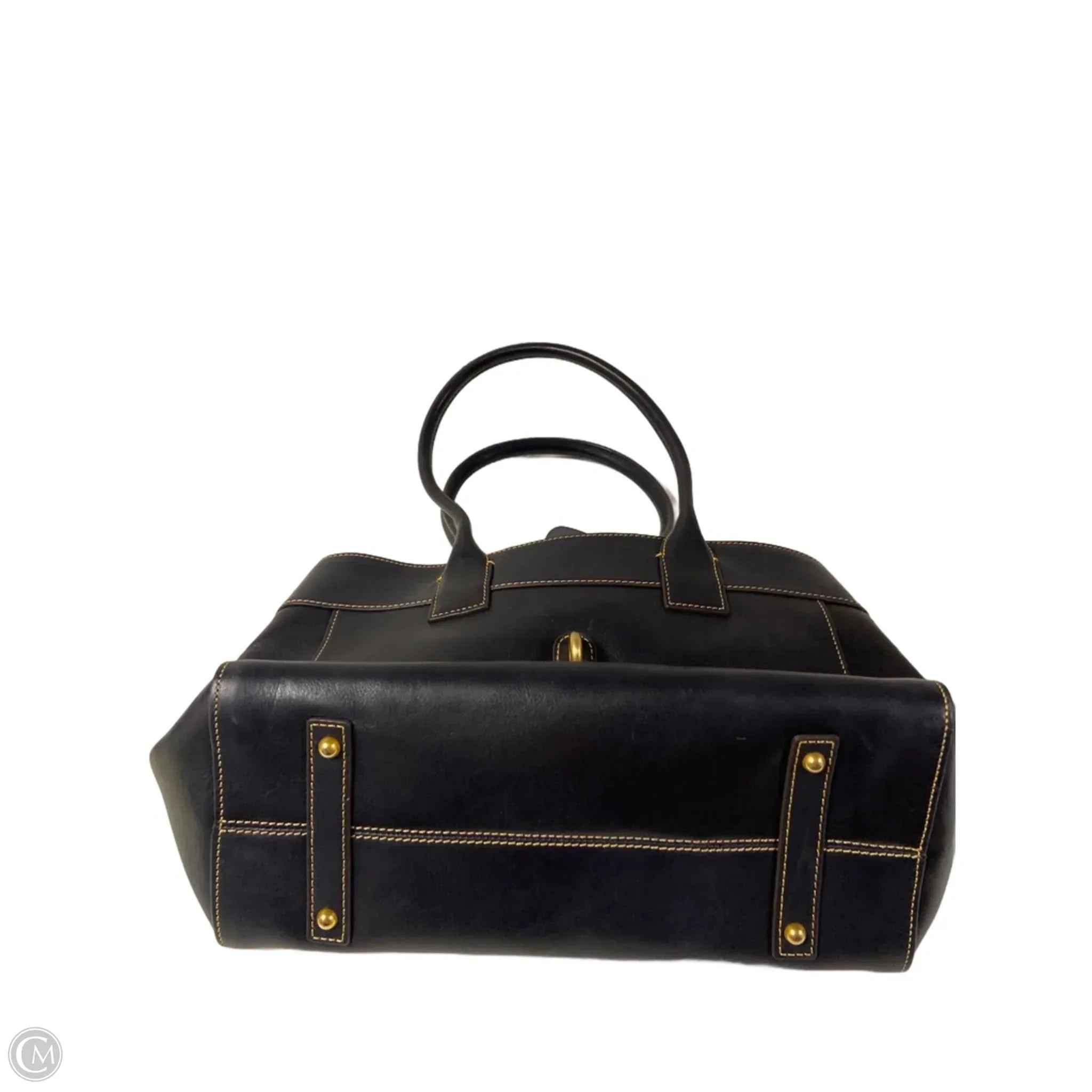 Handbag Designer By Dooney And Bourke, Size: Large
