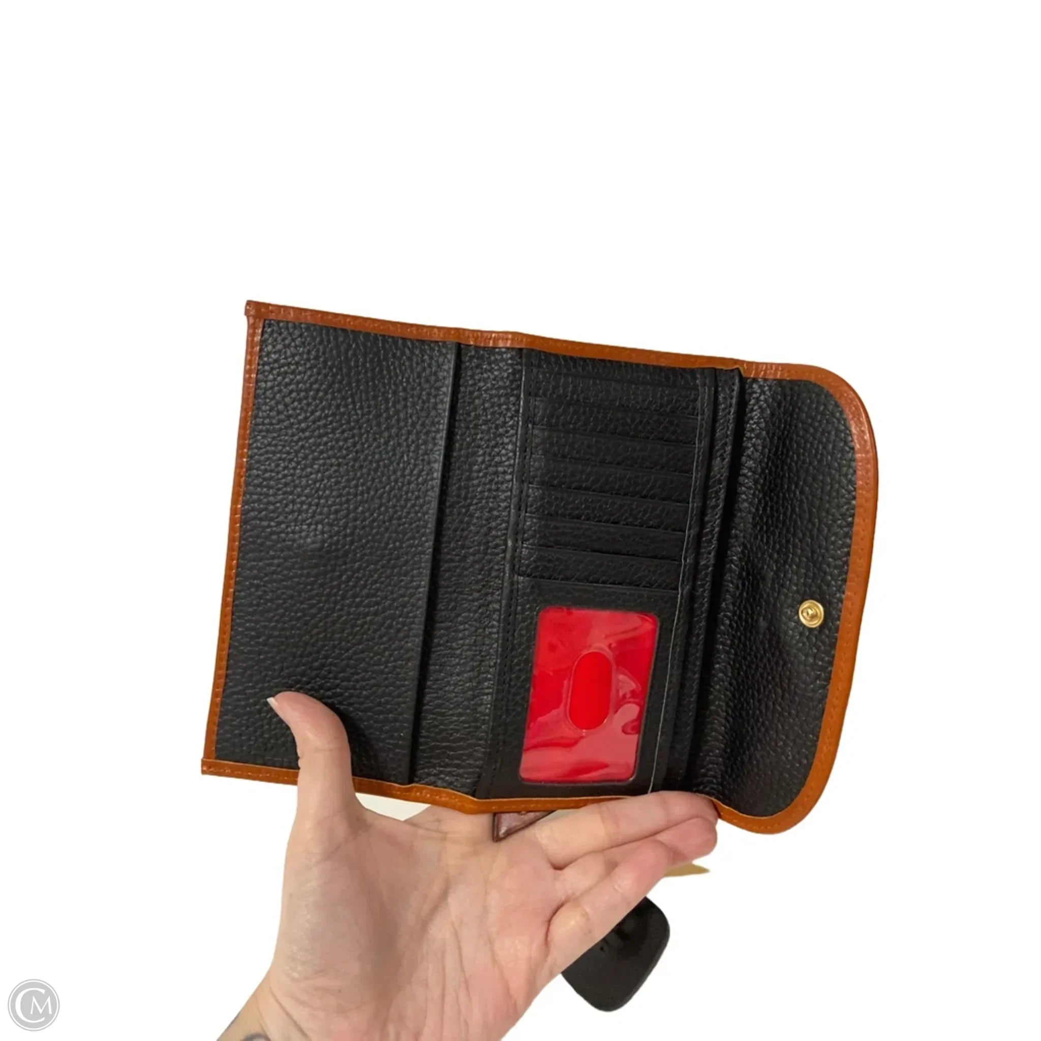 Wallet Designer By Dooney And Bourke, Size: Small
