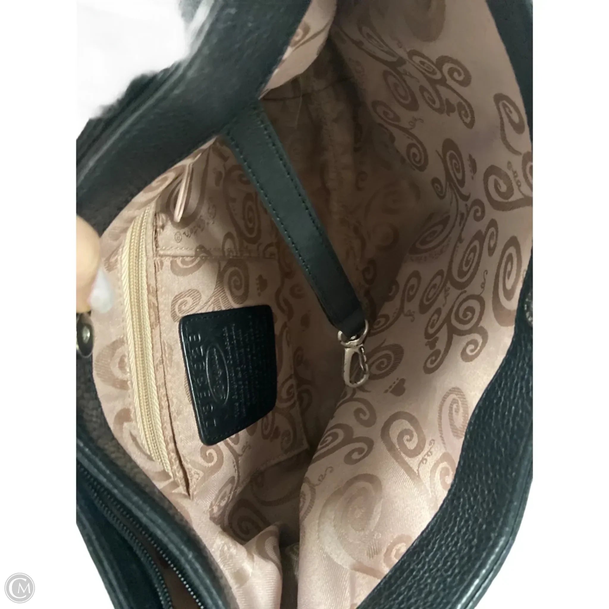 Handbag By Brighton, Size: Medium