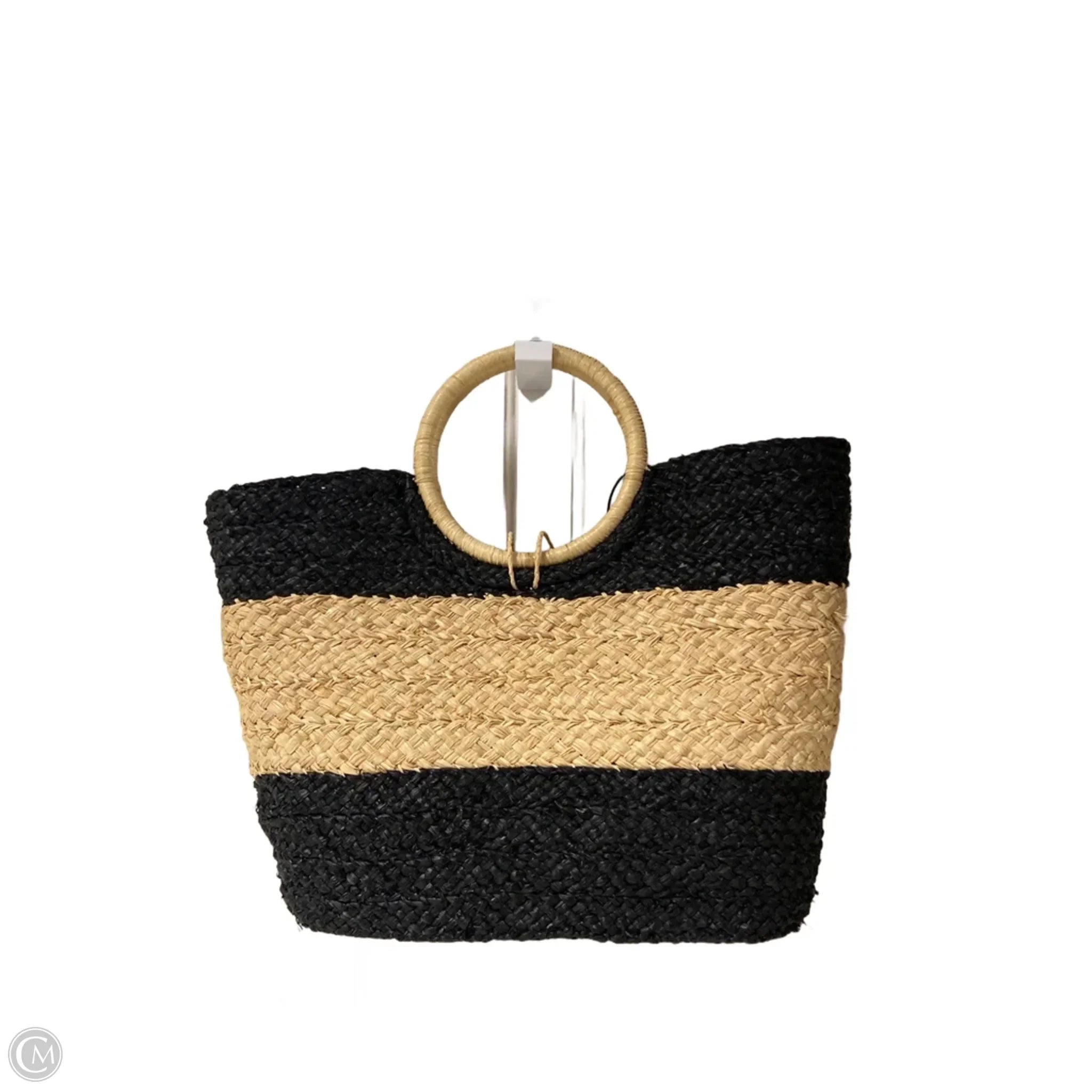 Tote By Clothes Mentor, Size: Medium