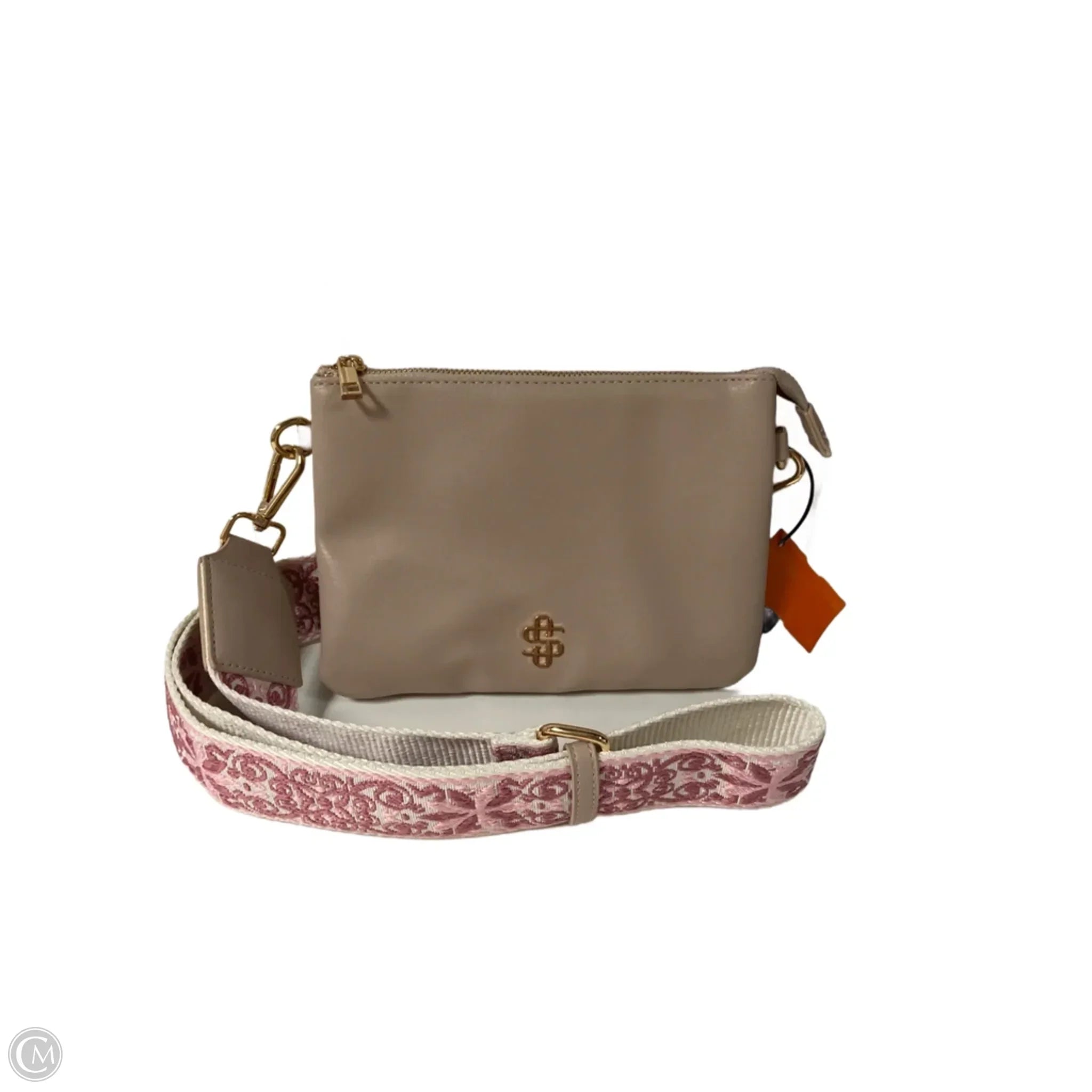 Crossbody By Clothes Mentor, Size: Small