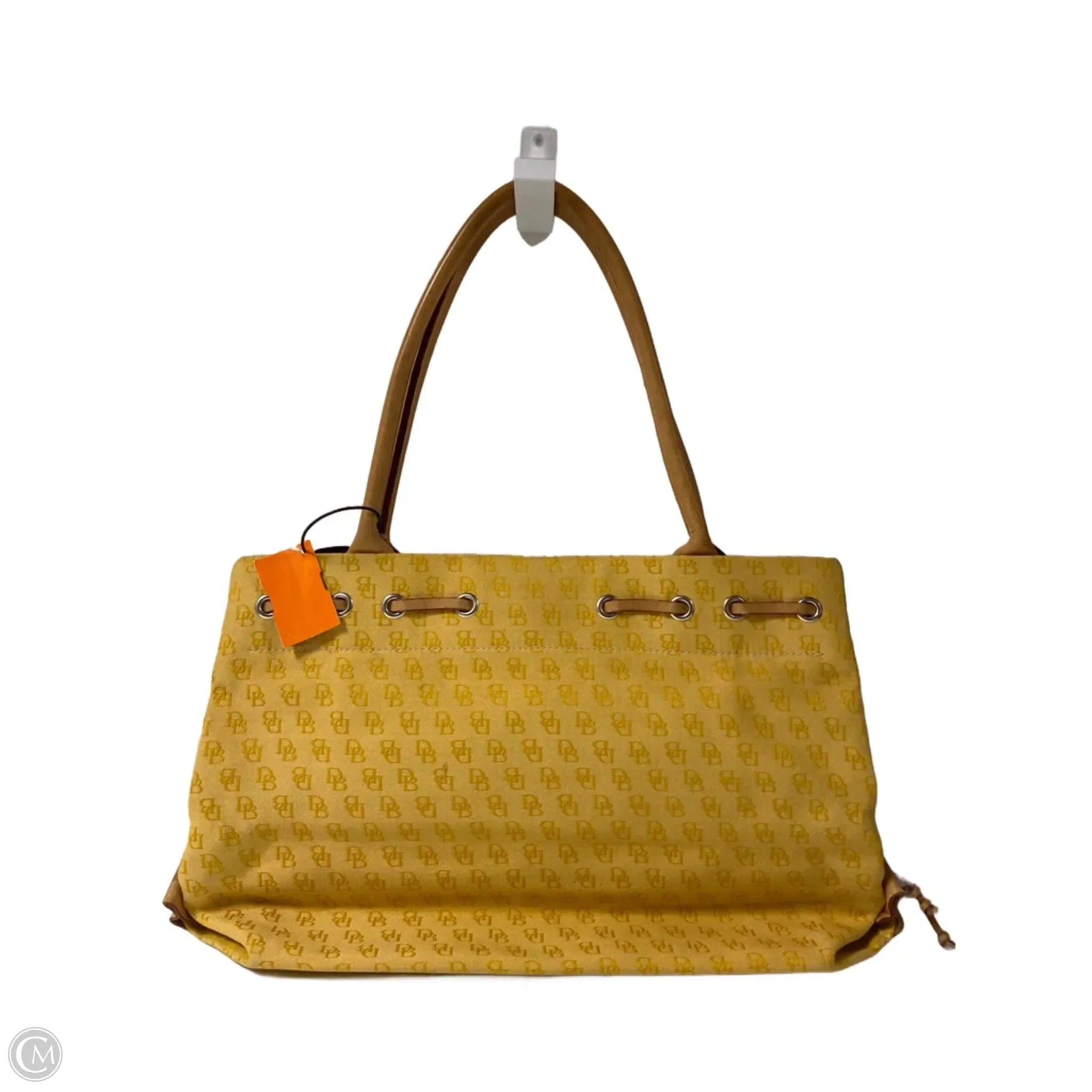 Tote Designer By Dooney And Bourke, Size: Large