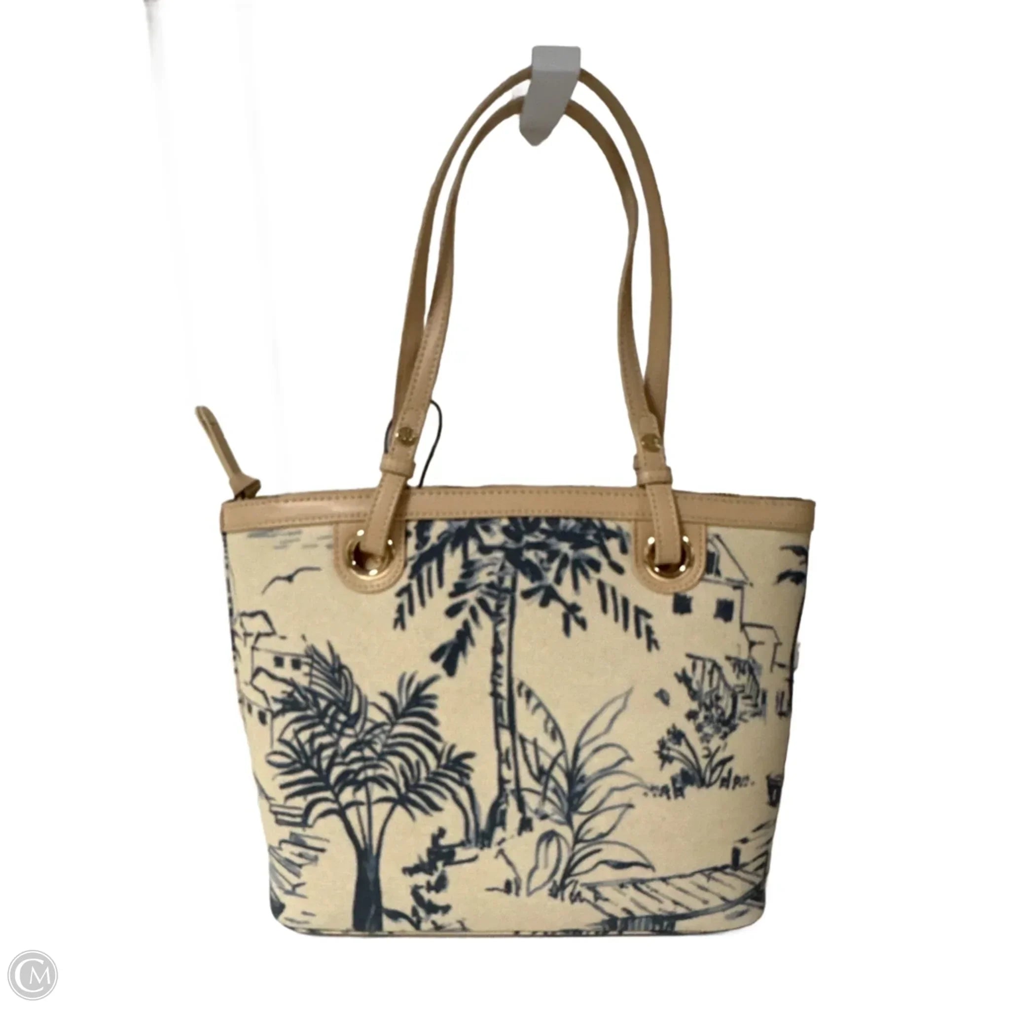 Handbag By Spartina, Size: Medium