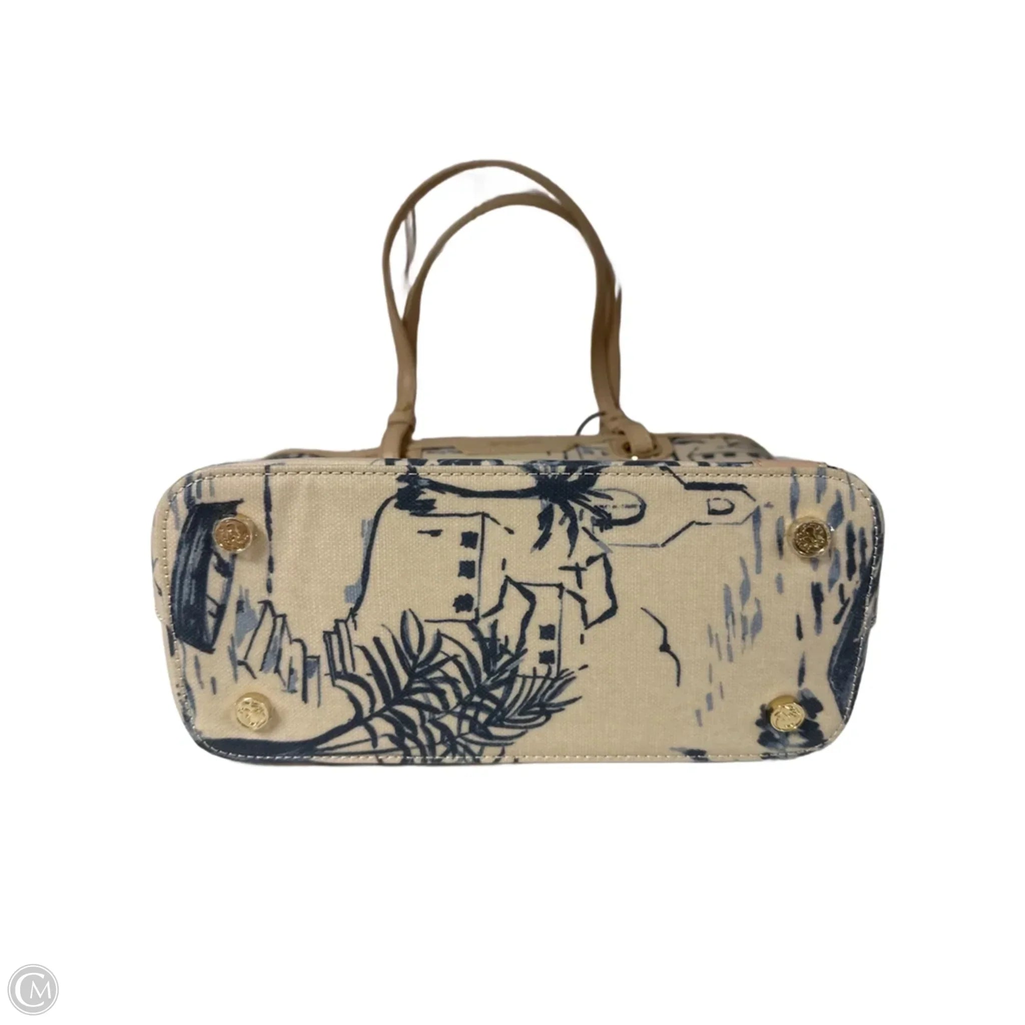 Handbag By Spartina, Size: Medium