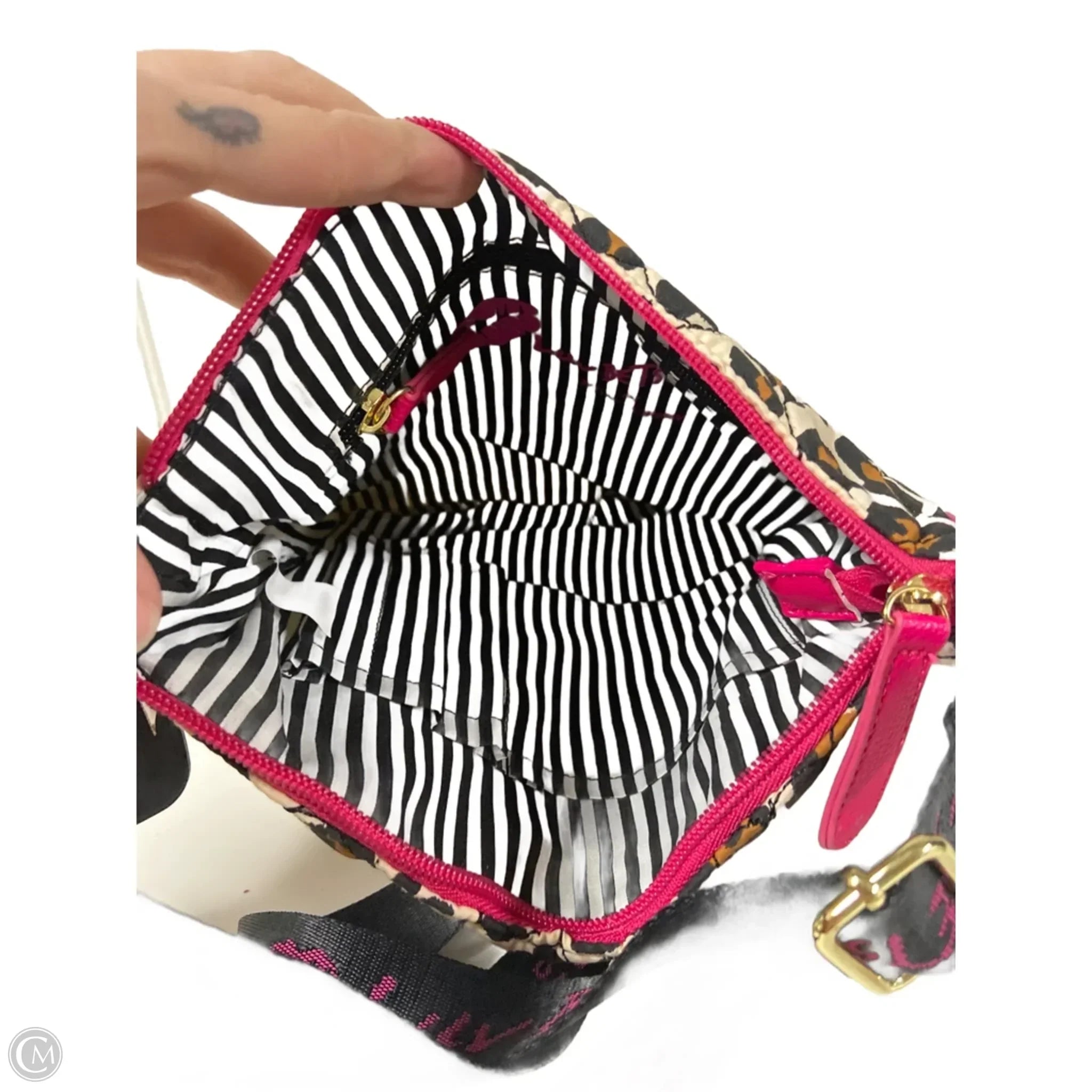 Handbag By Clothes Mentor, Size: Small