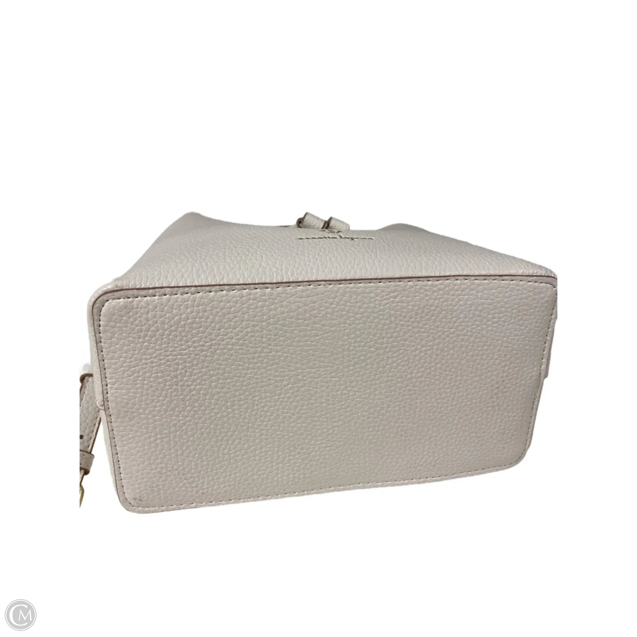 Handbag Leather By Nanette Lepore, Size: Medium