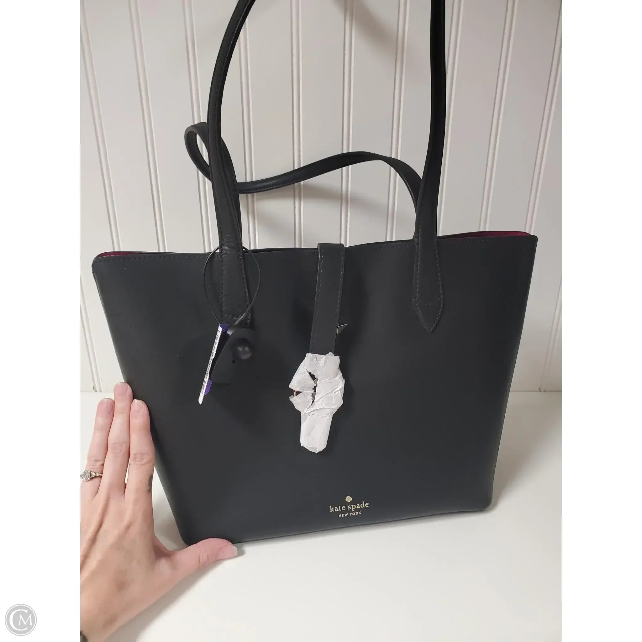 Handbag Designer By Kate Spade, Size: Medium