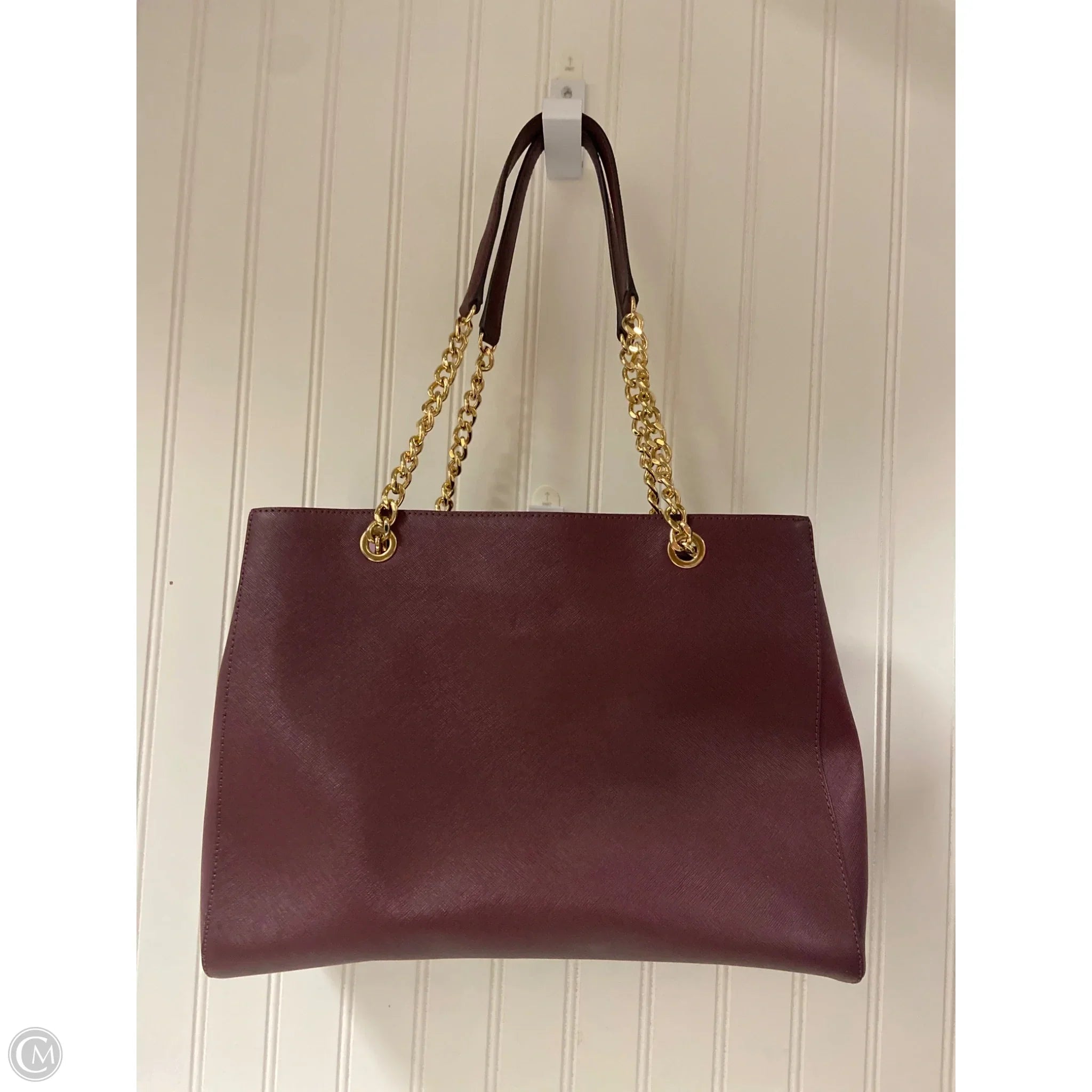 Handbag Designer By Michael Kors, Size: Large