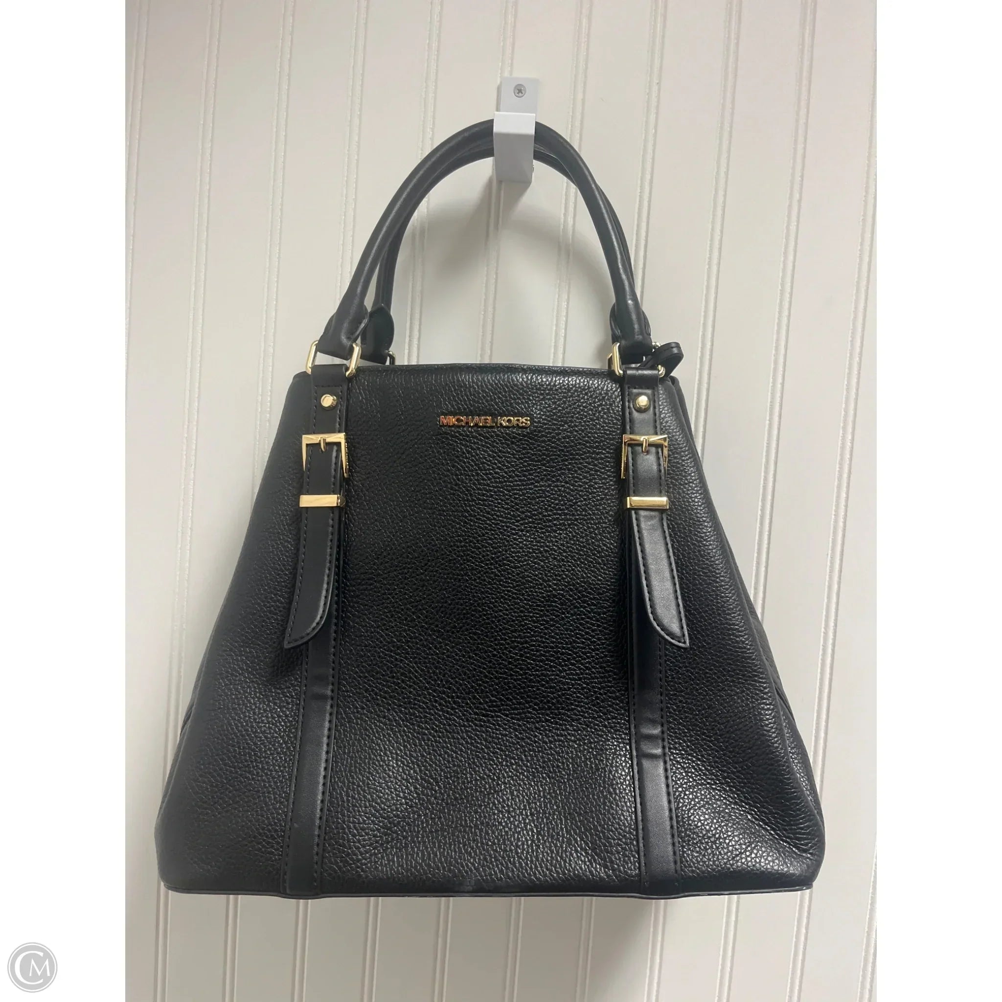 Handbag Designer By Michael Kors, Size: Large