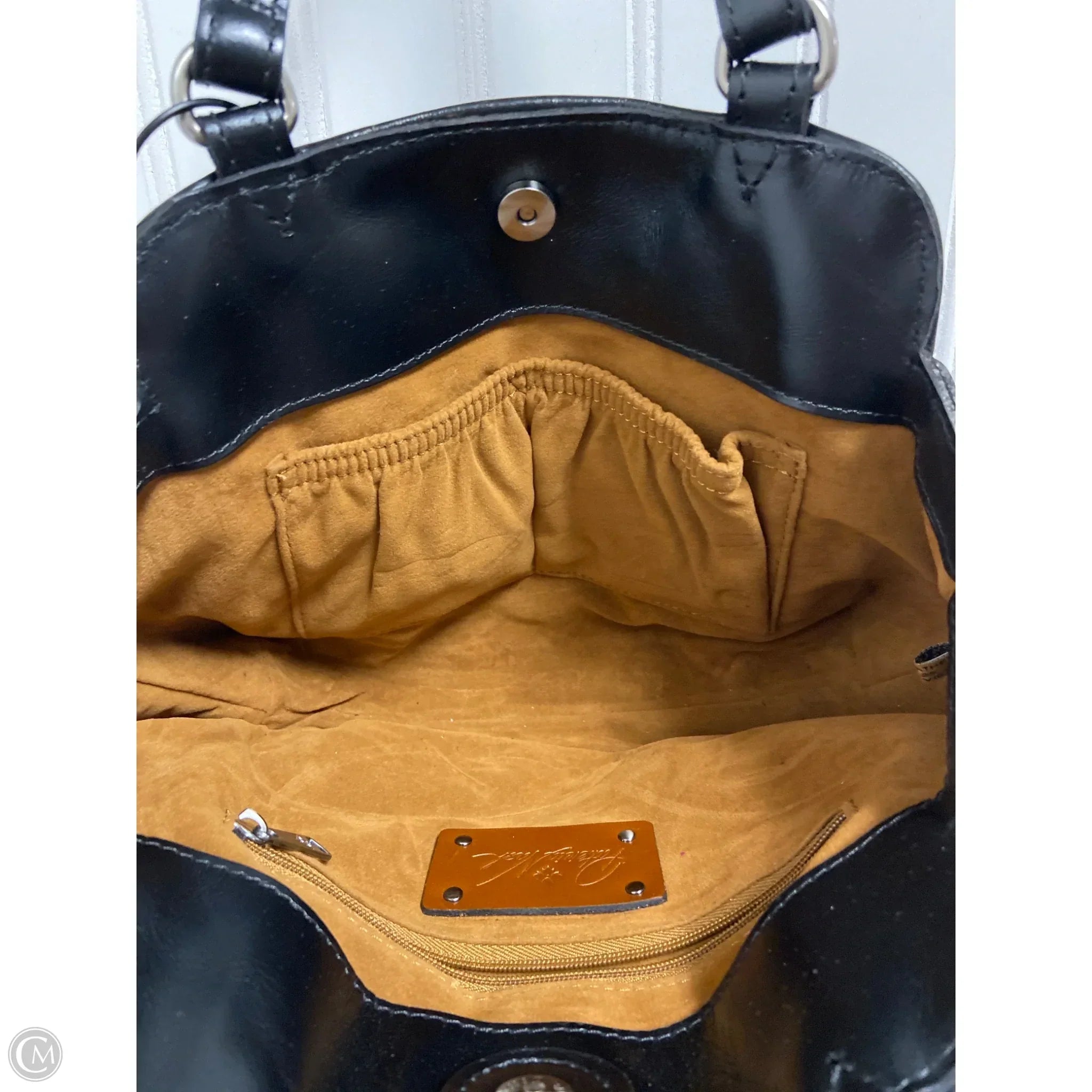 Crossbody Designer By Patricia Nash, Size: Small