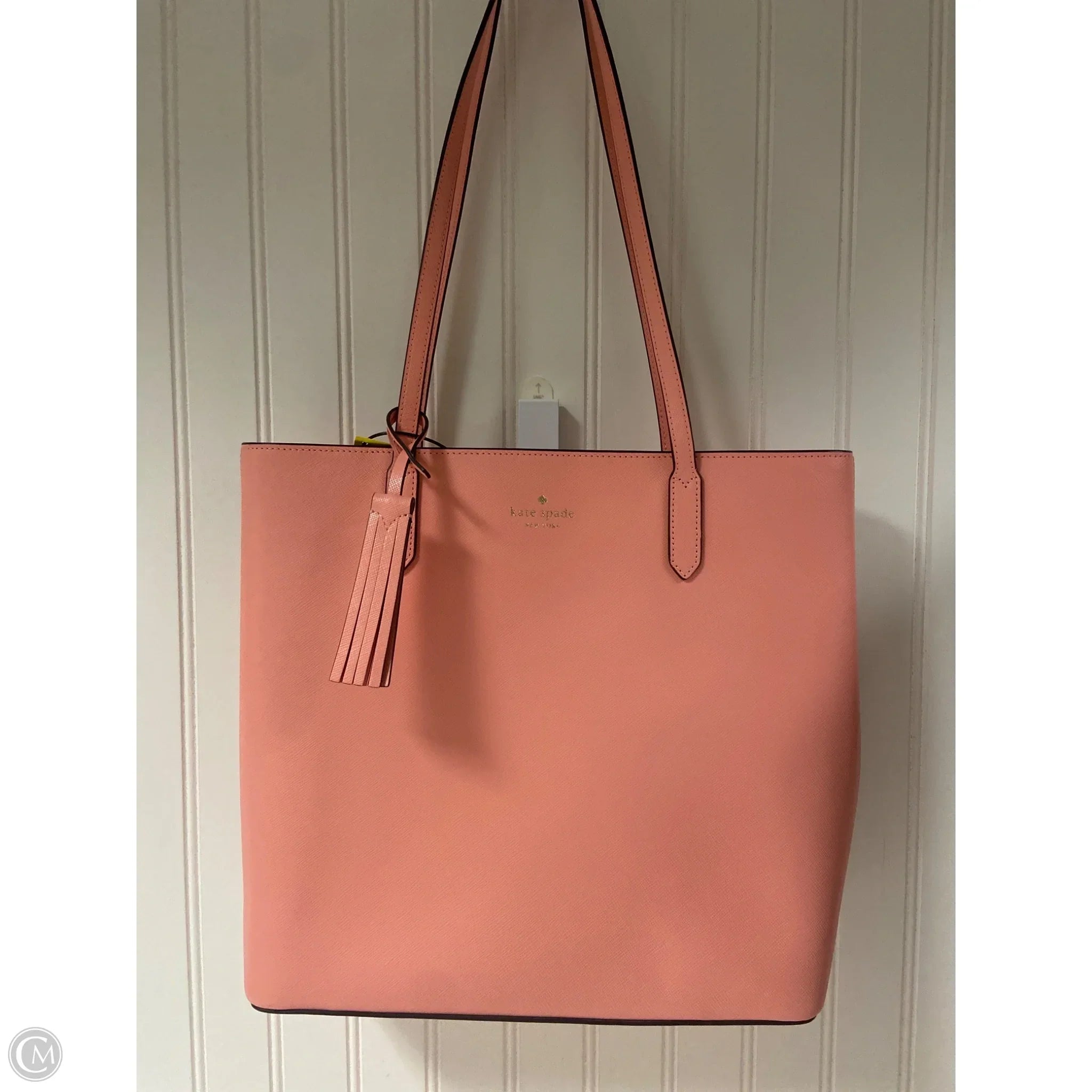 Handbag Designer By Kate Spade, Size: Large