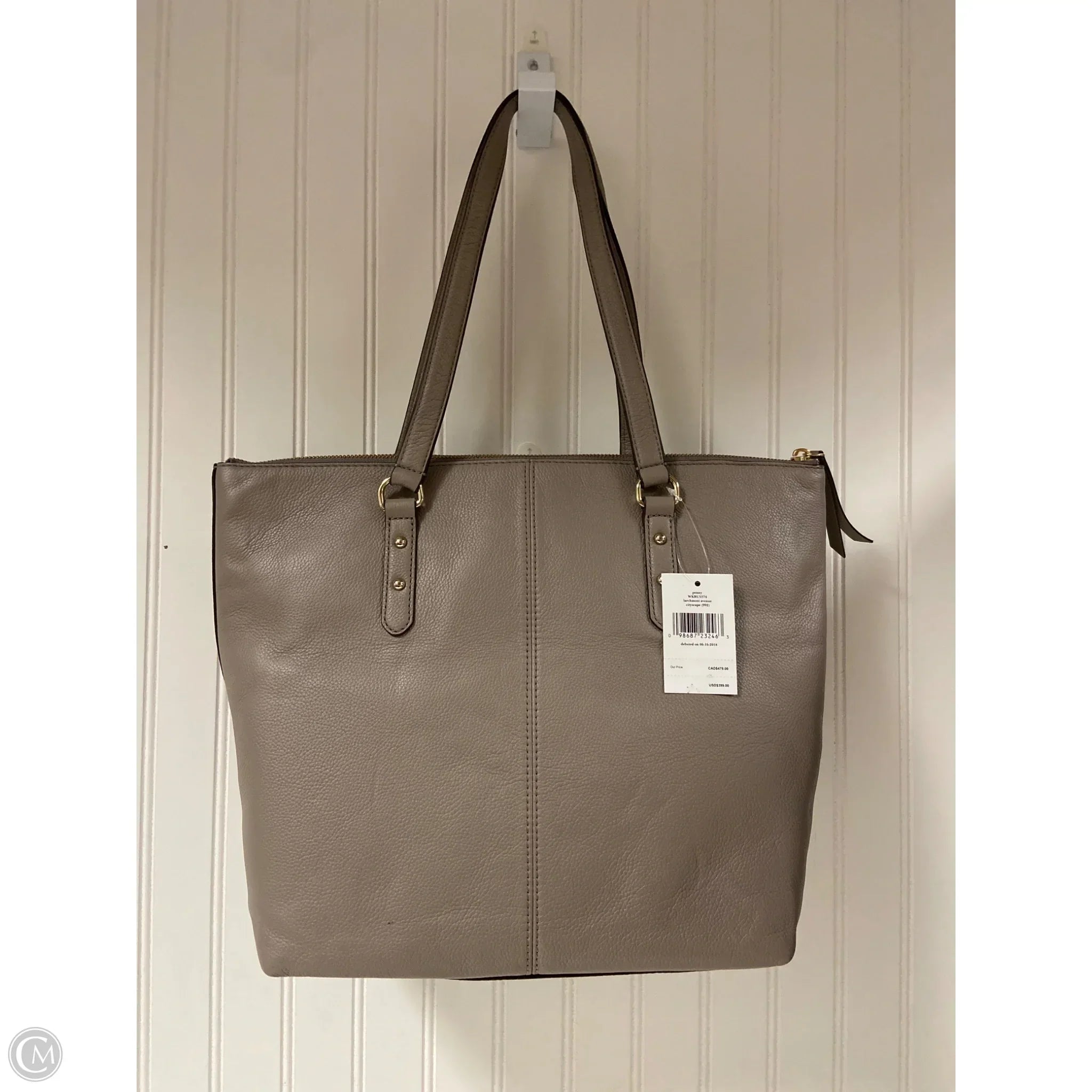 Handbag Designer By Kate Spade, Size: Large