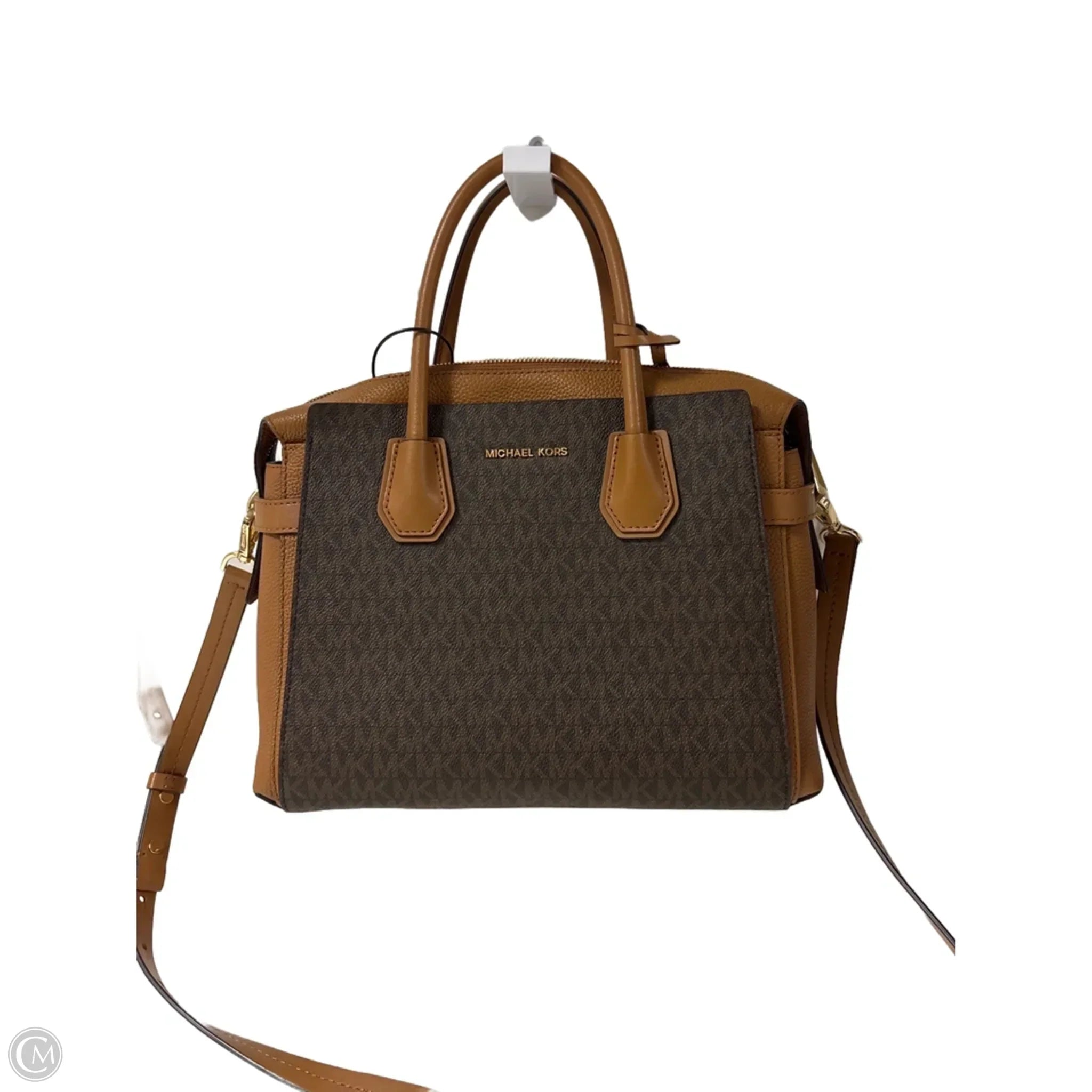 Handbag Designer By Michael Kors, Size: Large