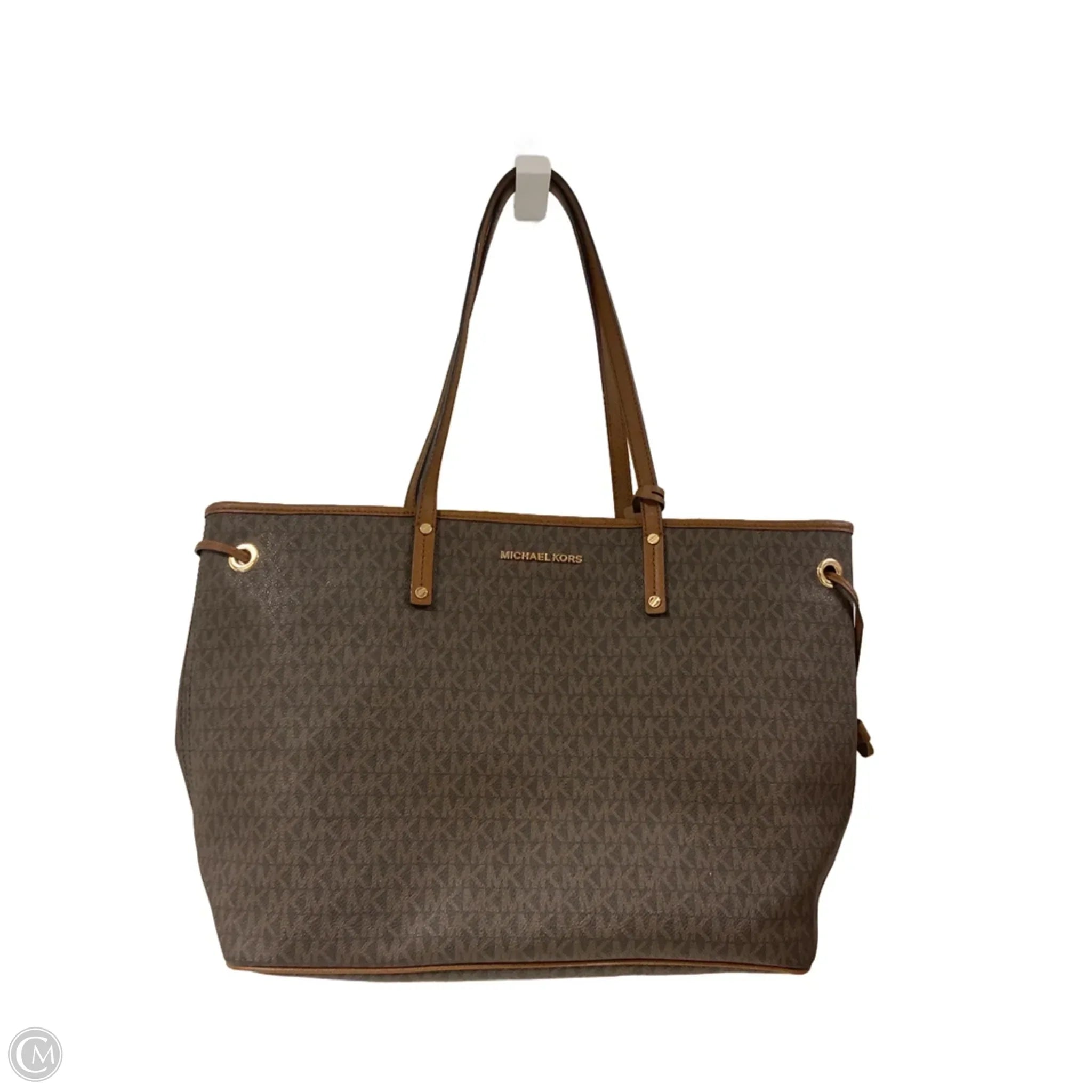 Handbag Designer By Michael Kors, Size: Large