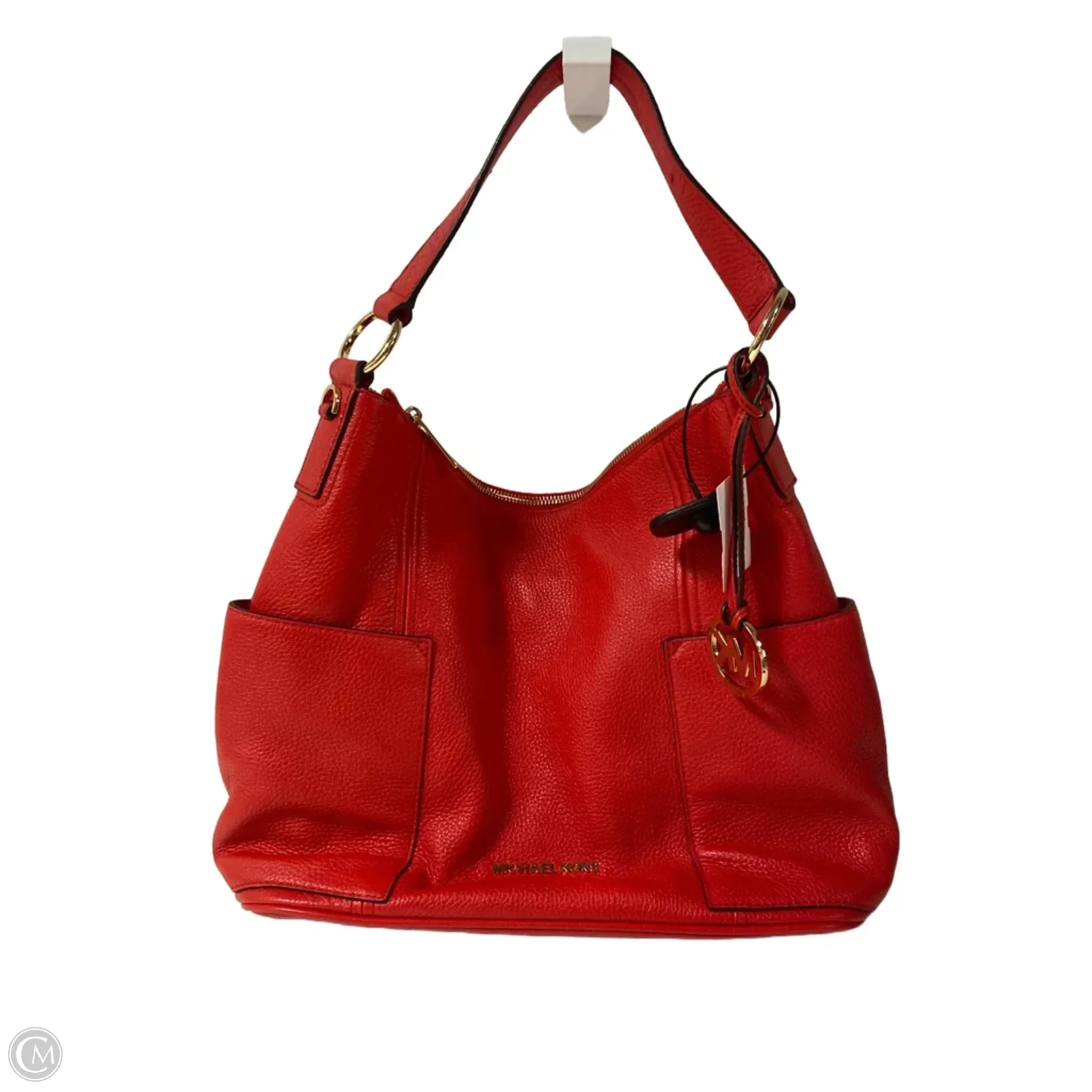 Handbag Designer By Michael Kors, Size: Large