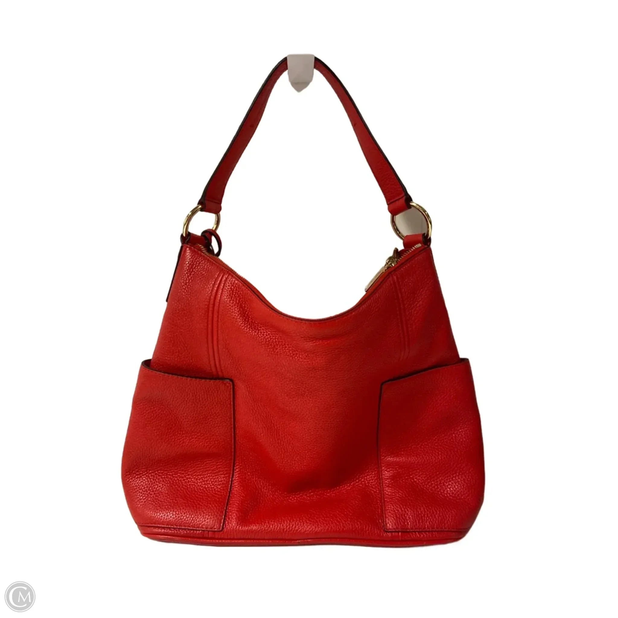 Handbag Designer By Michael Kors, Size: Large