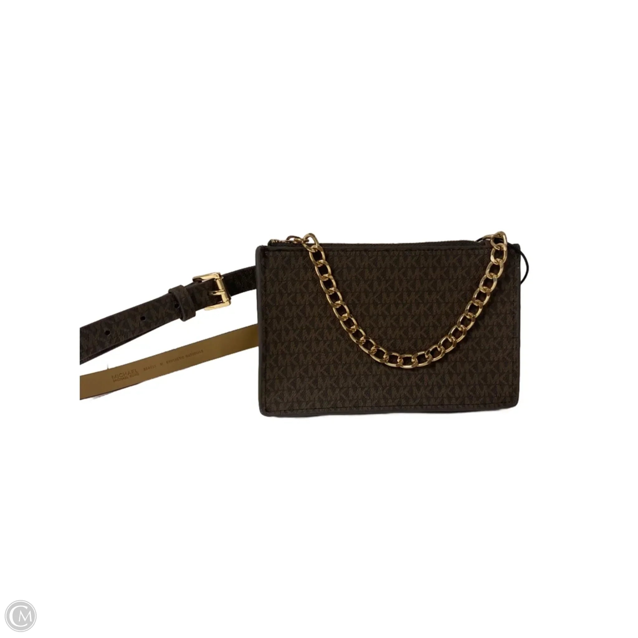 Belt Bag Designer By Michael Kors, Size: Small