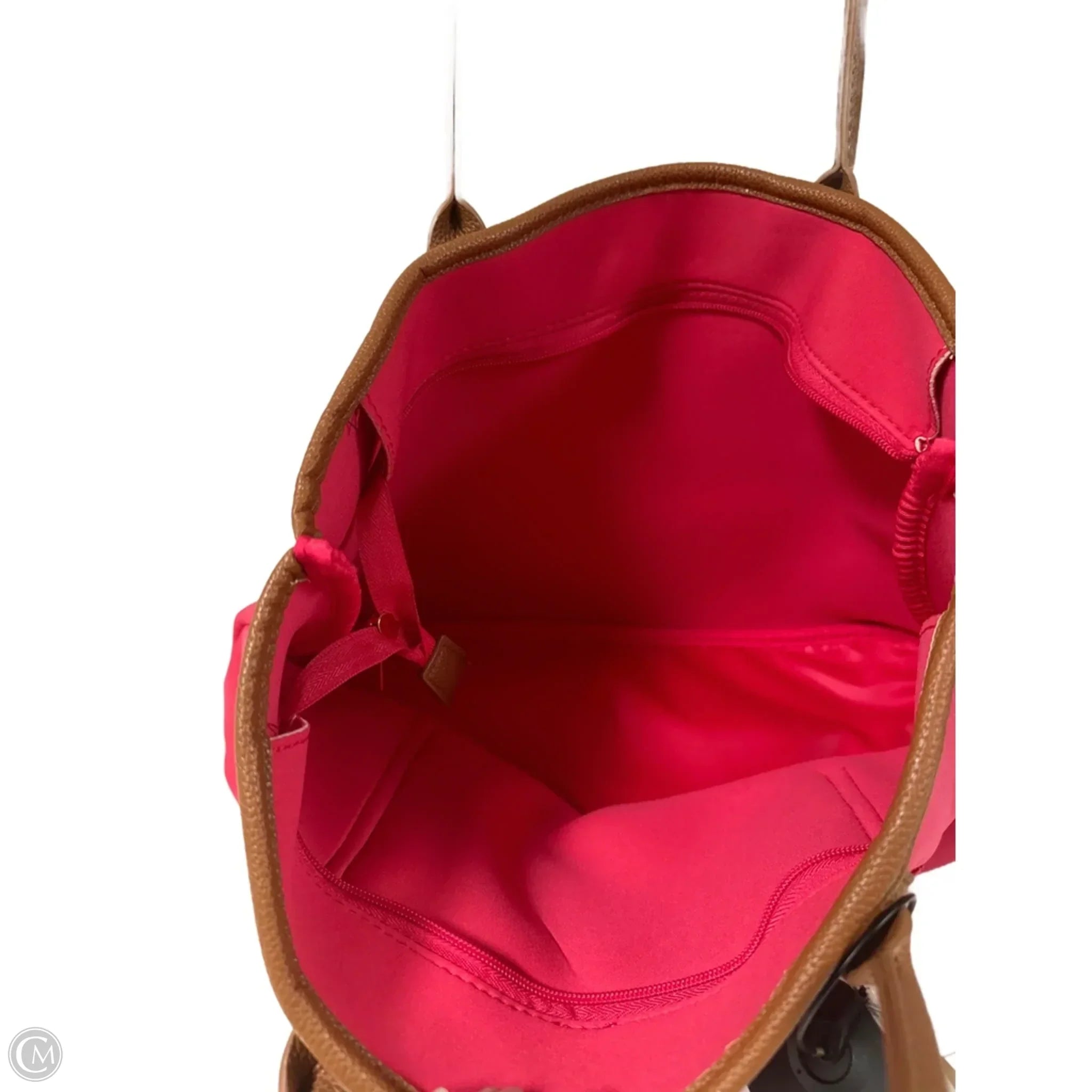 Tote By Clothes Mentor, Size: Large