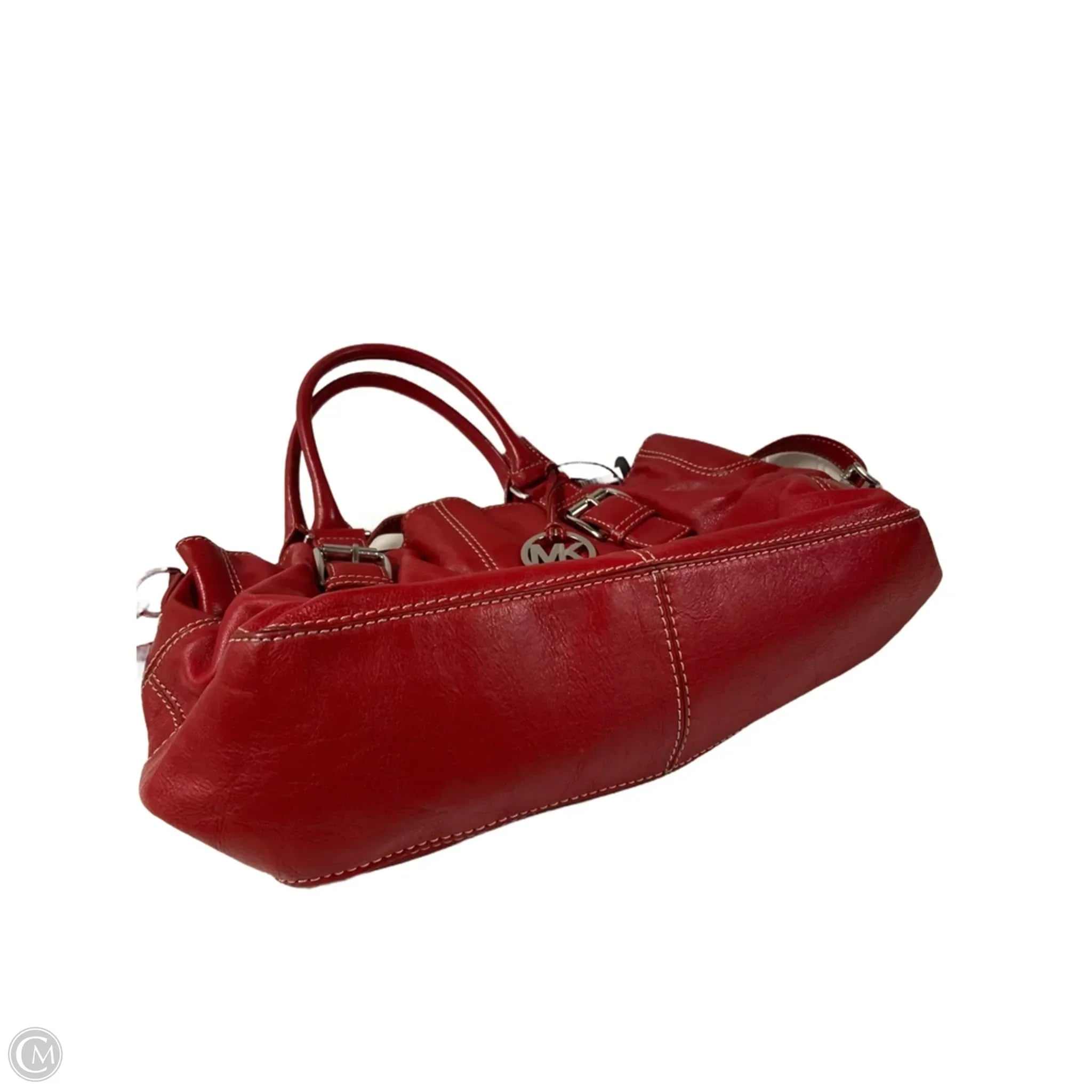 Handbag Designer By Michael Kors, Size: Large