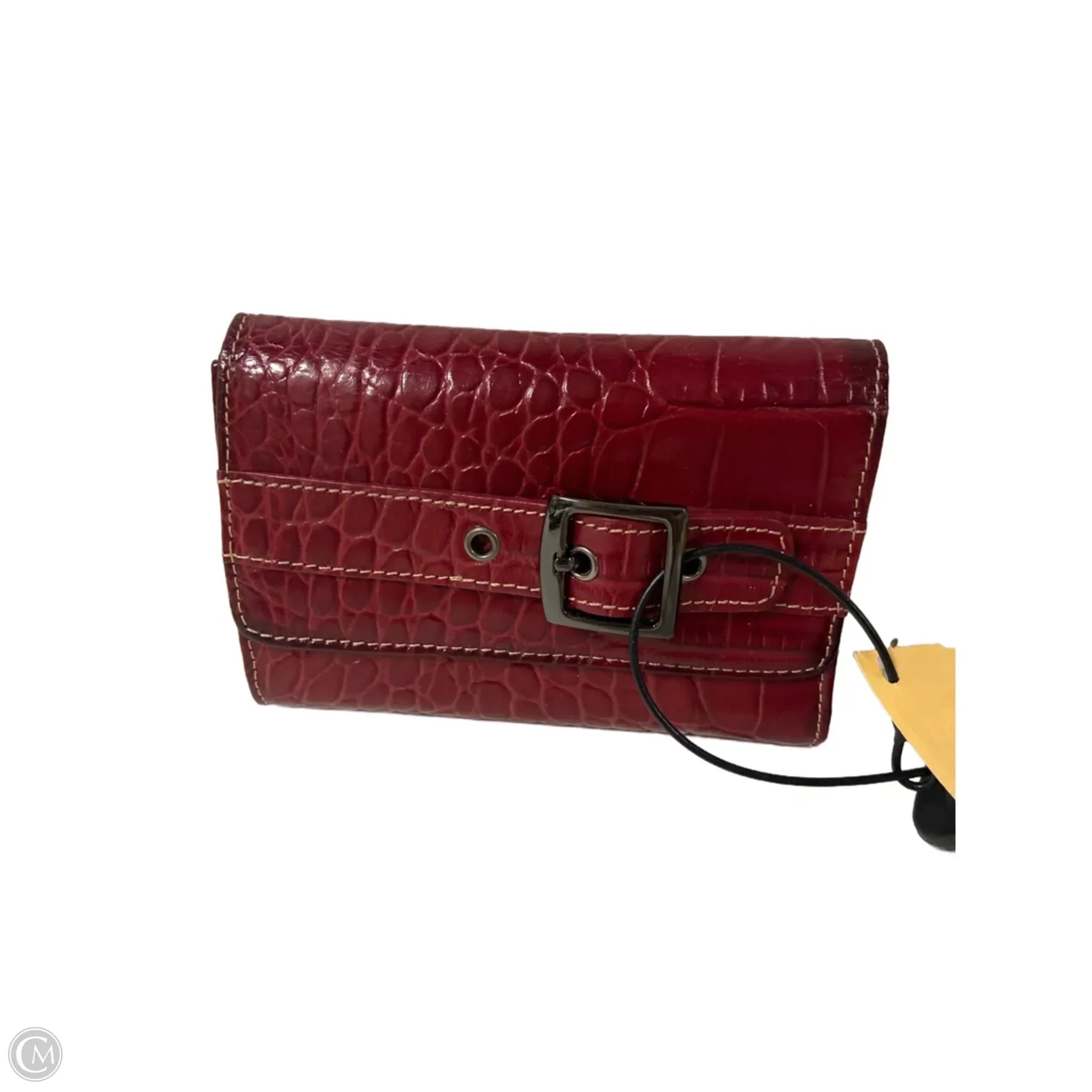 Wallet By Franco Sarto, Size: Small
